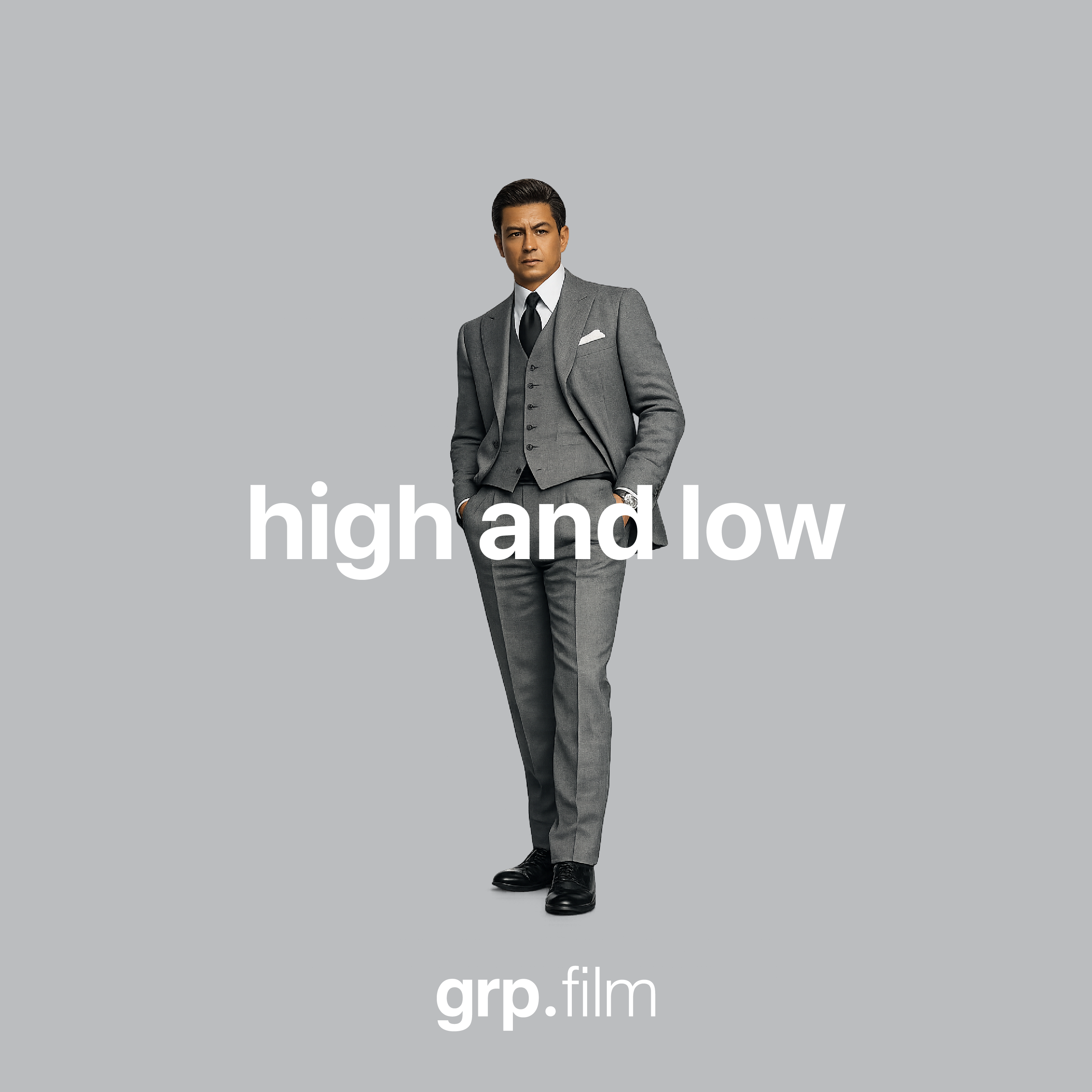 High and Low episode artwork