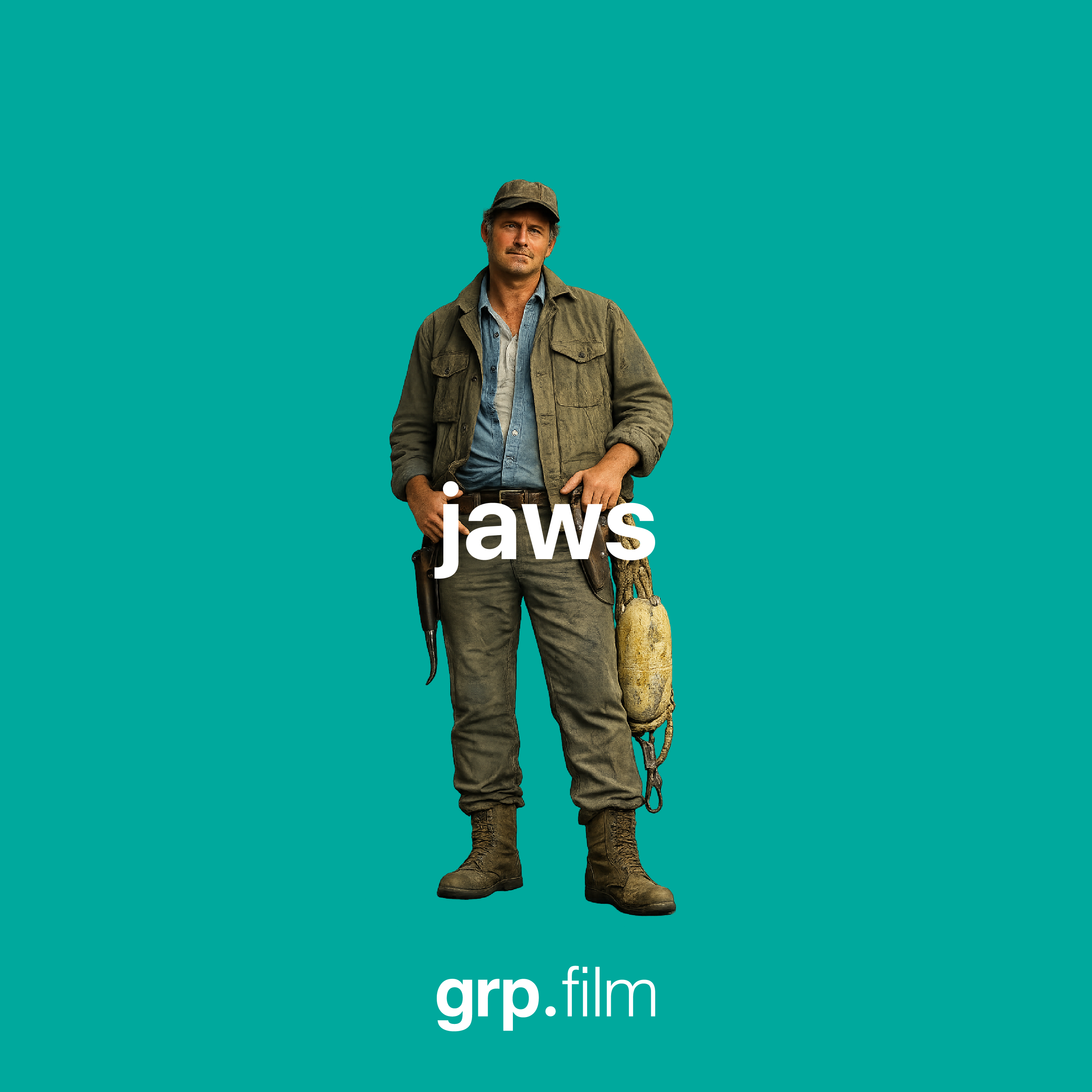 Jaws episode artwork