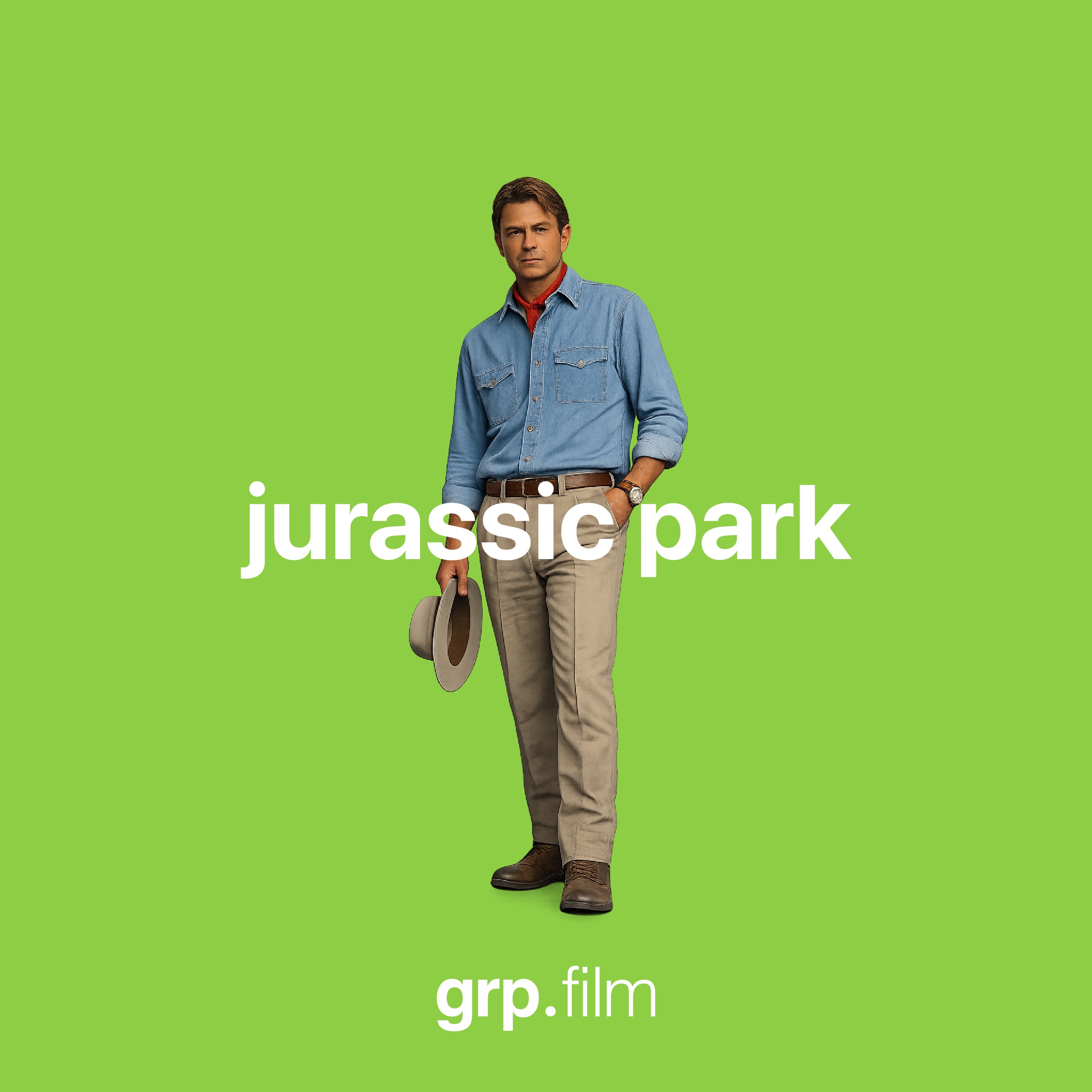 Jurassic Park episode artwork
