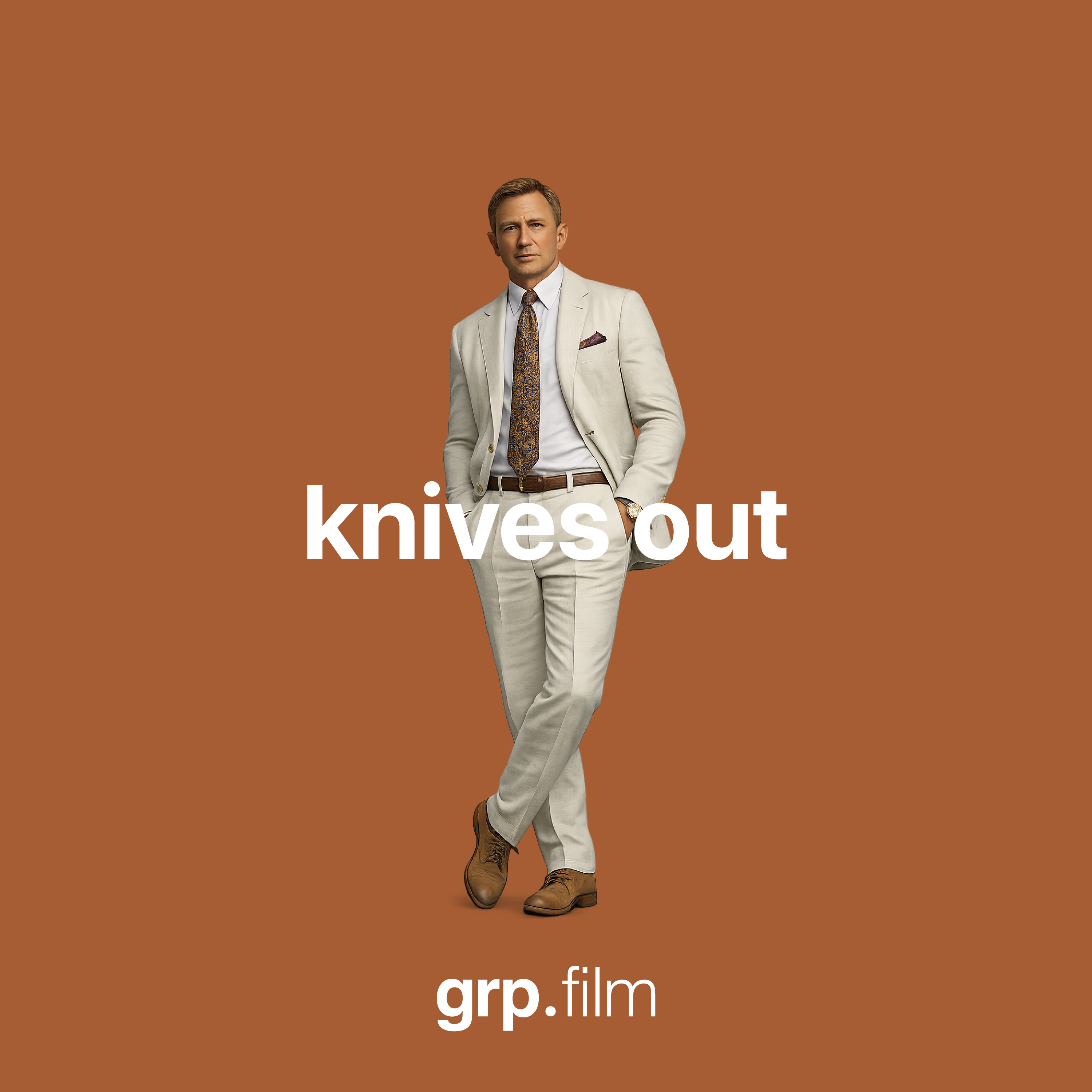 Knives Out episode artwork