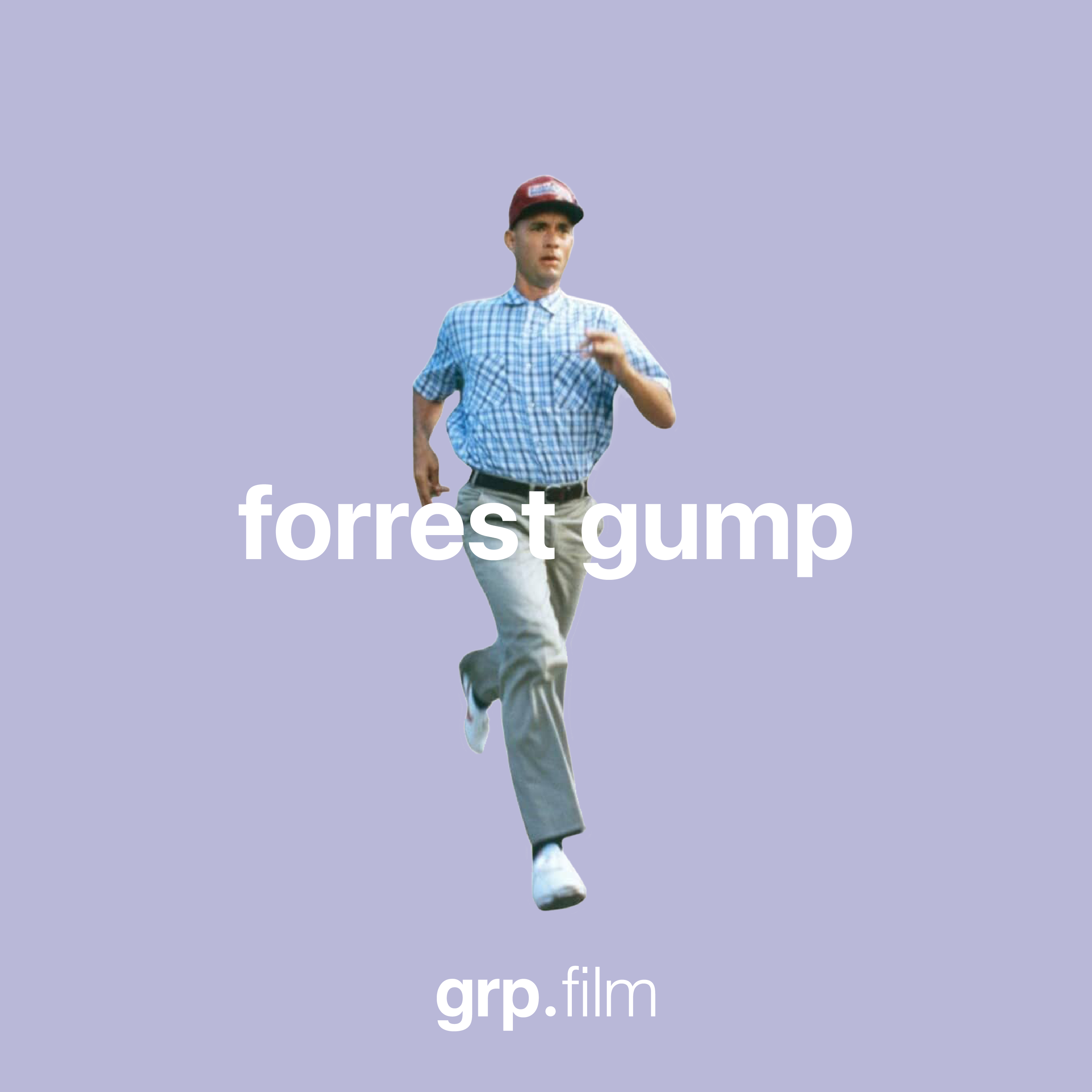 Forrest Gump episode artwork