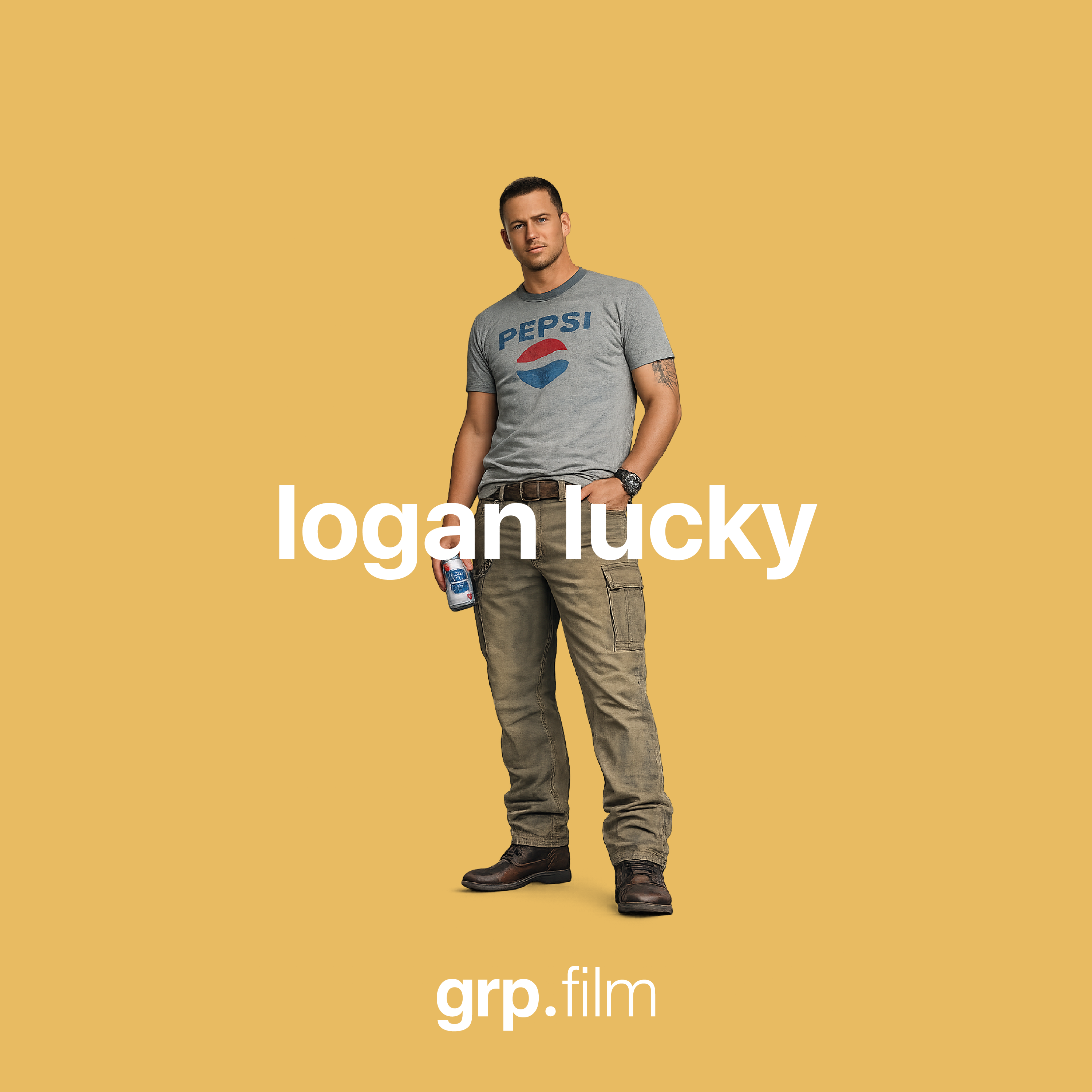 Logan Lucky episode artwork