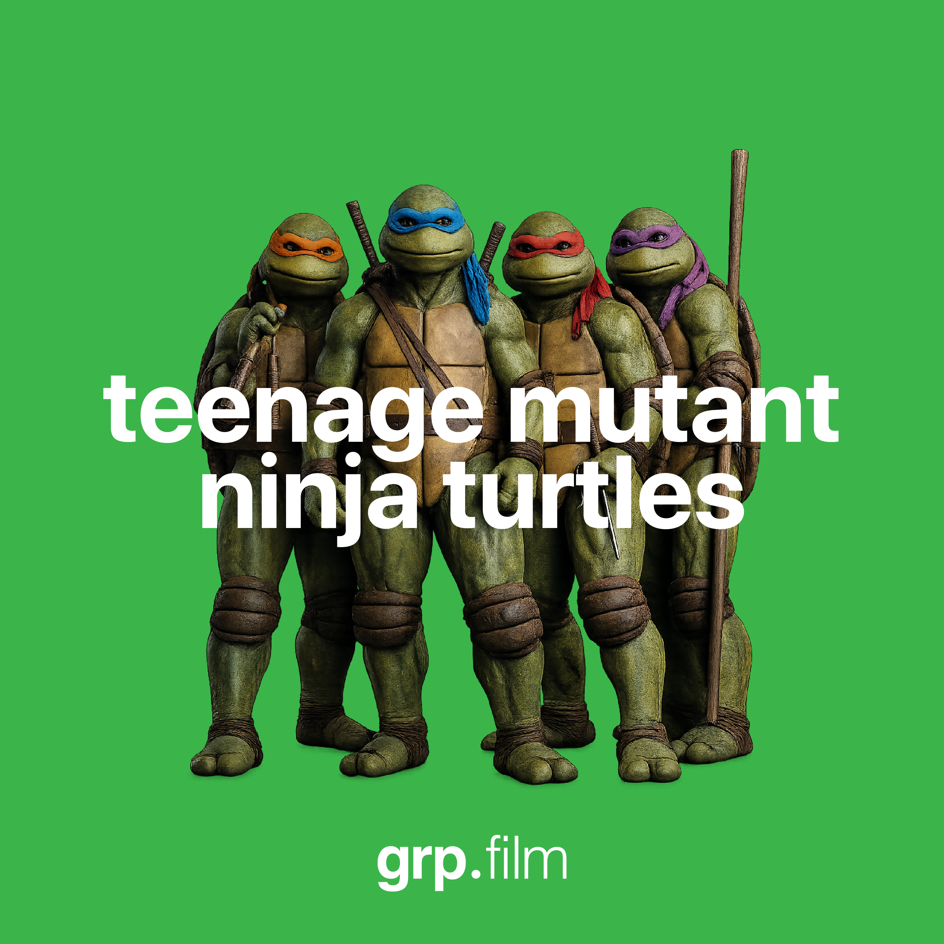 Teenage Mutant Ninja Turtles (1990) episode artwork