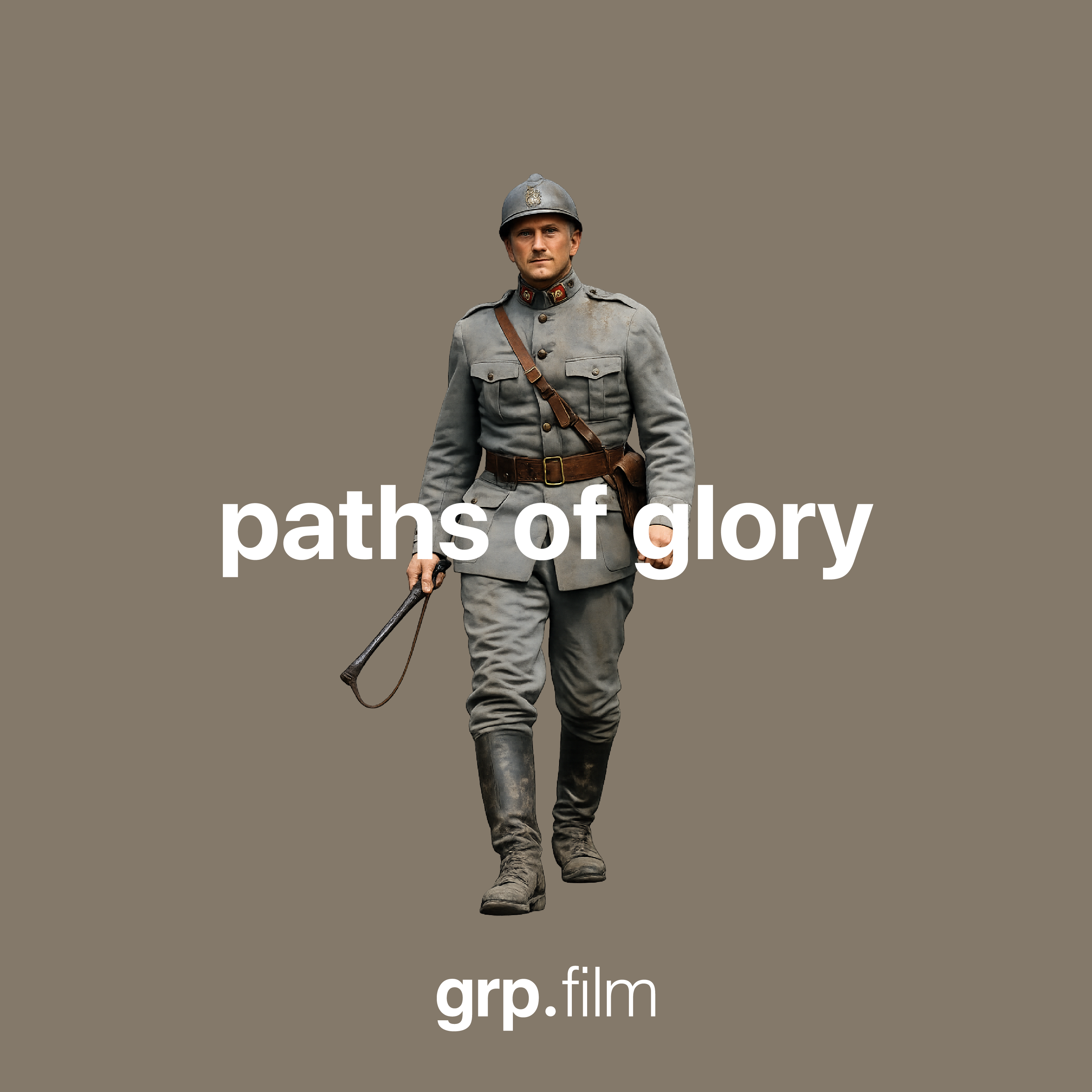 Paths of Glory episode artwork