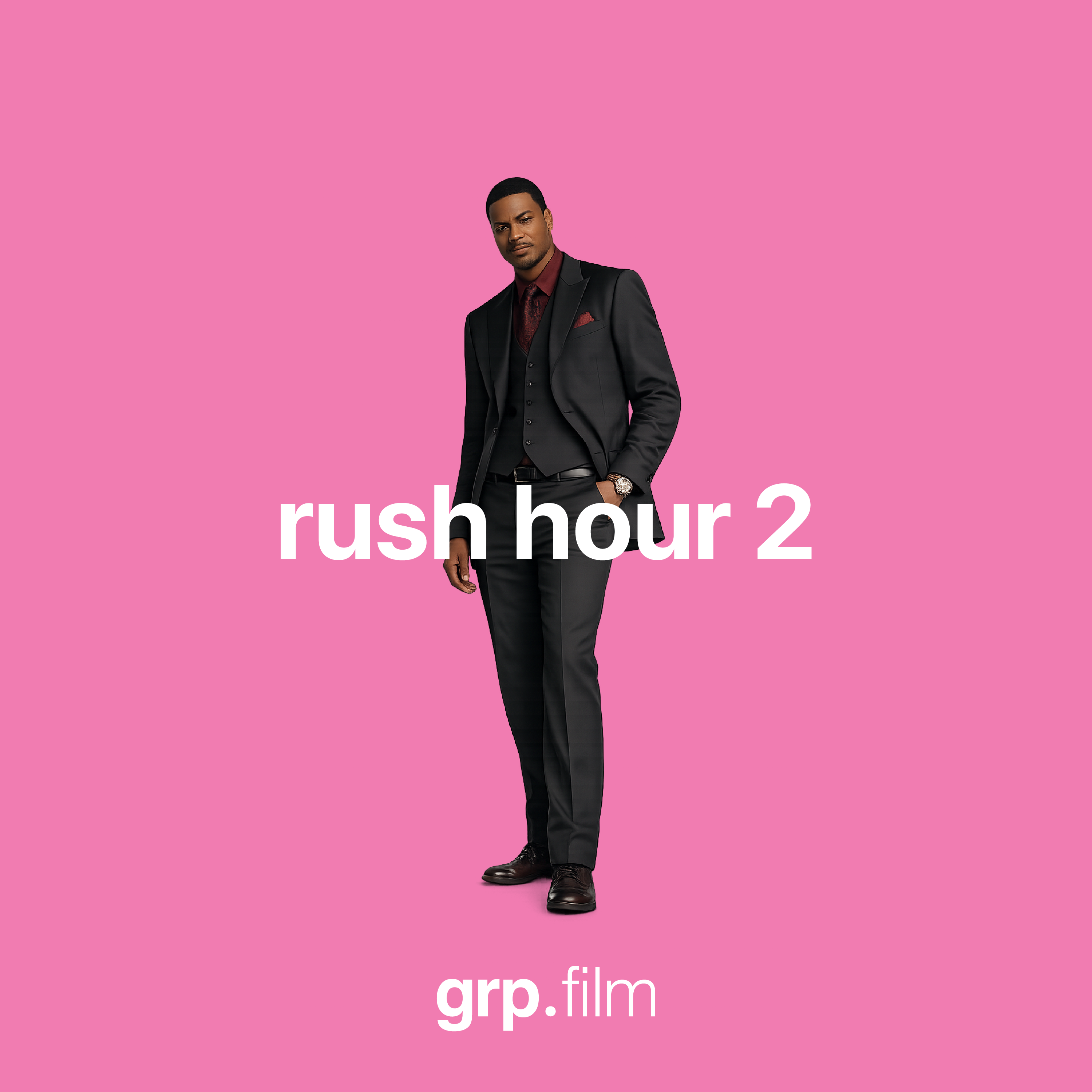 Rush Hour 2 episode artwork