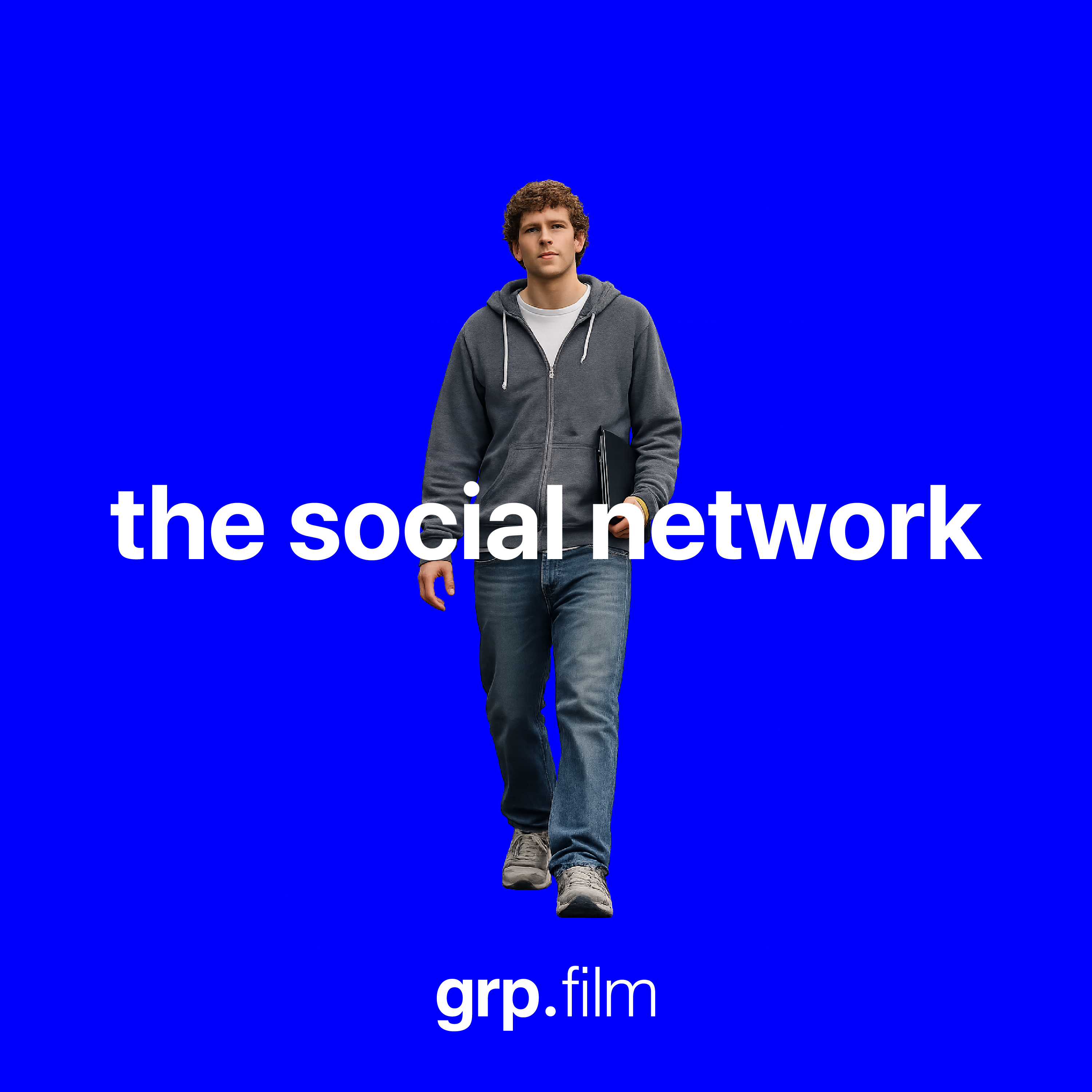 The Social Network episode artwork