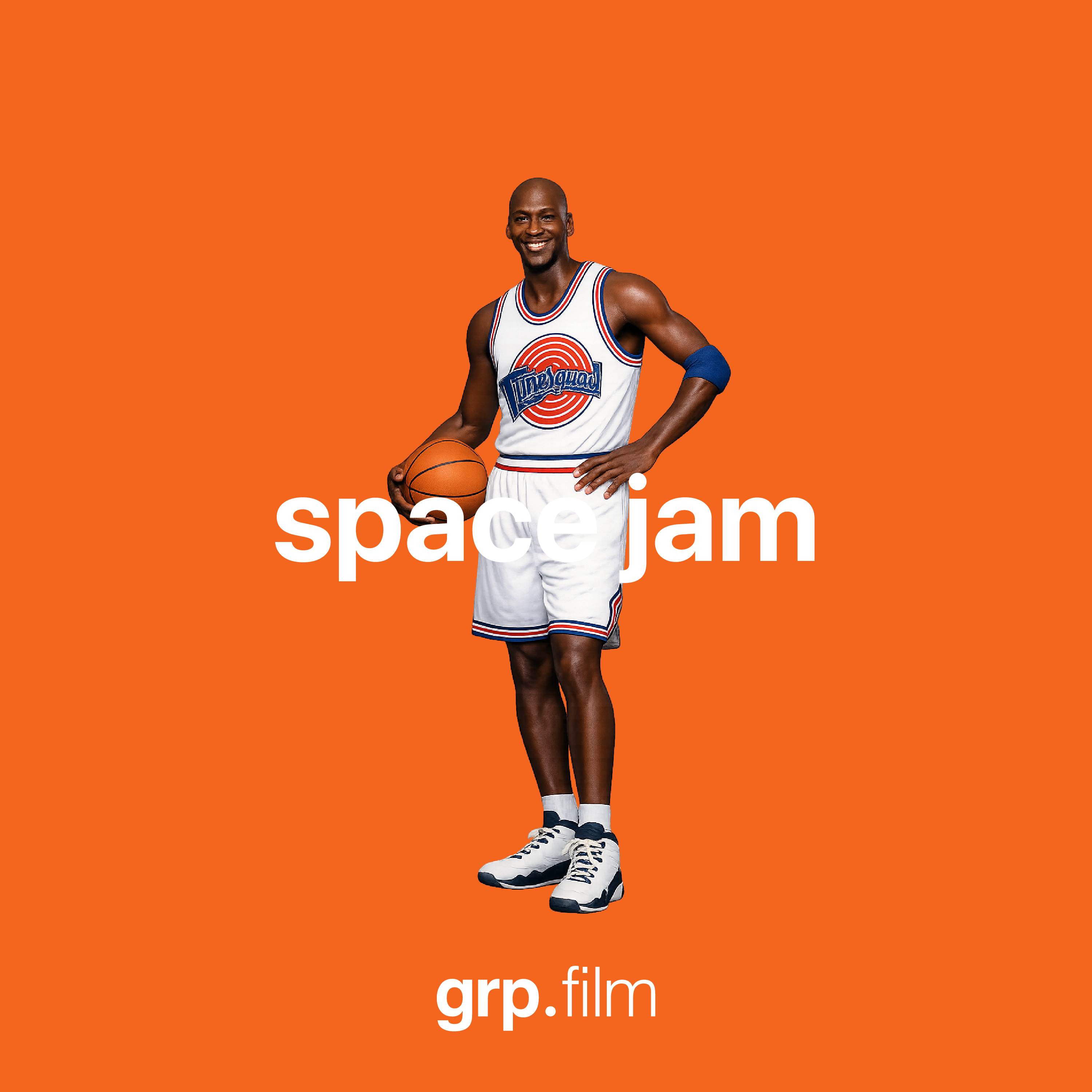 Space Jam episode artwork