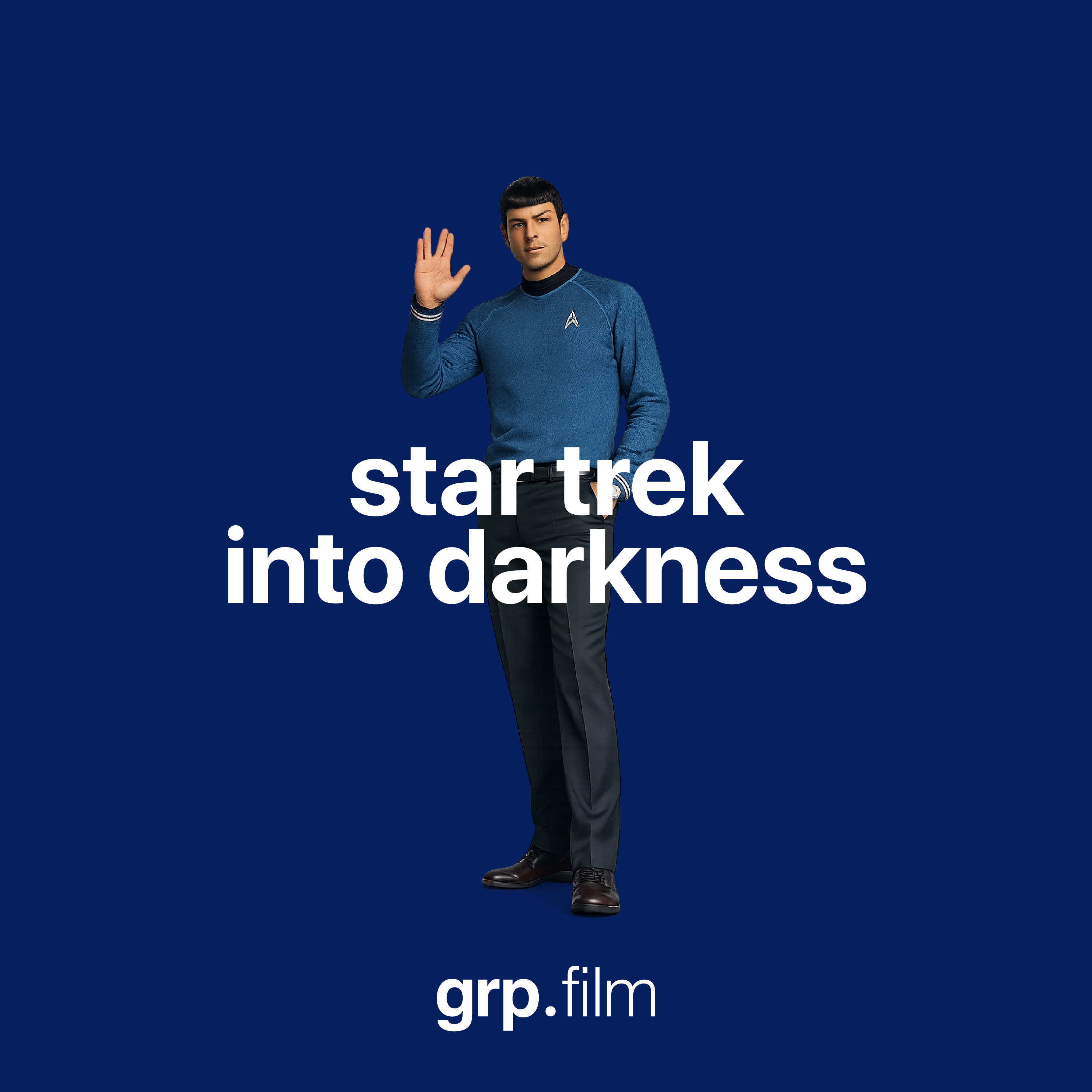 Star Trek Into Darkness episode artwork