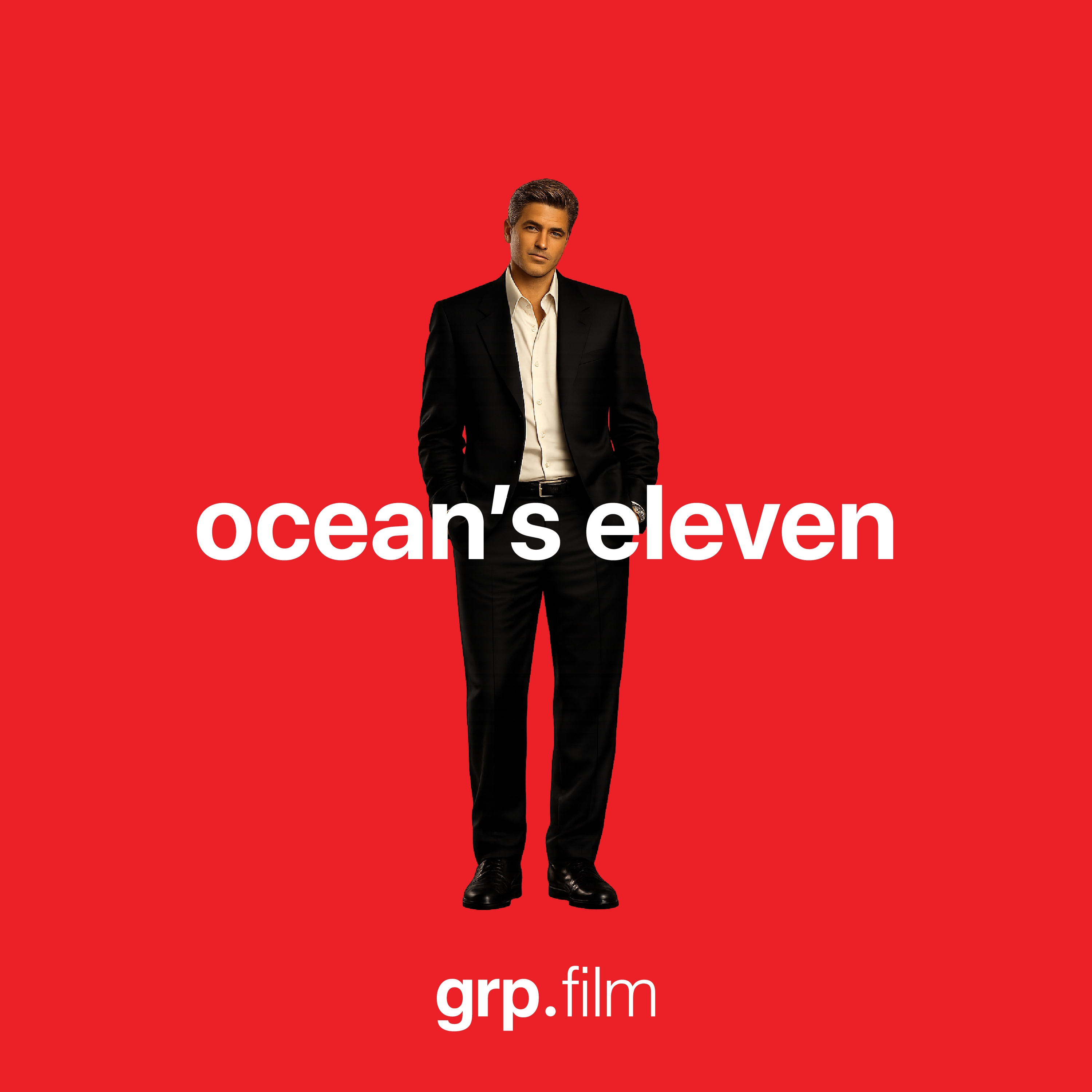 Ocean's Eleven (2001) episode artwork