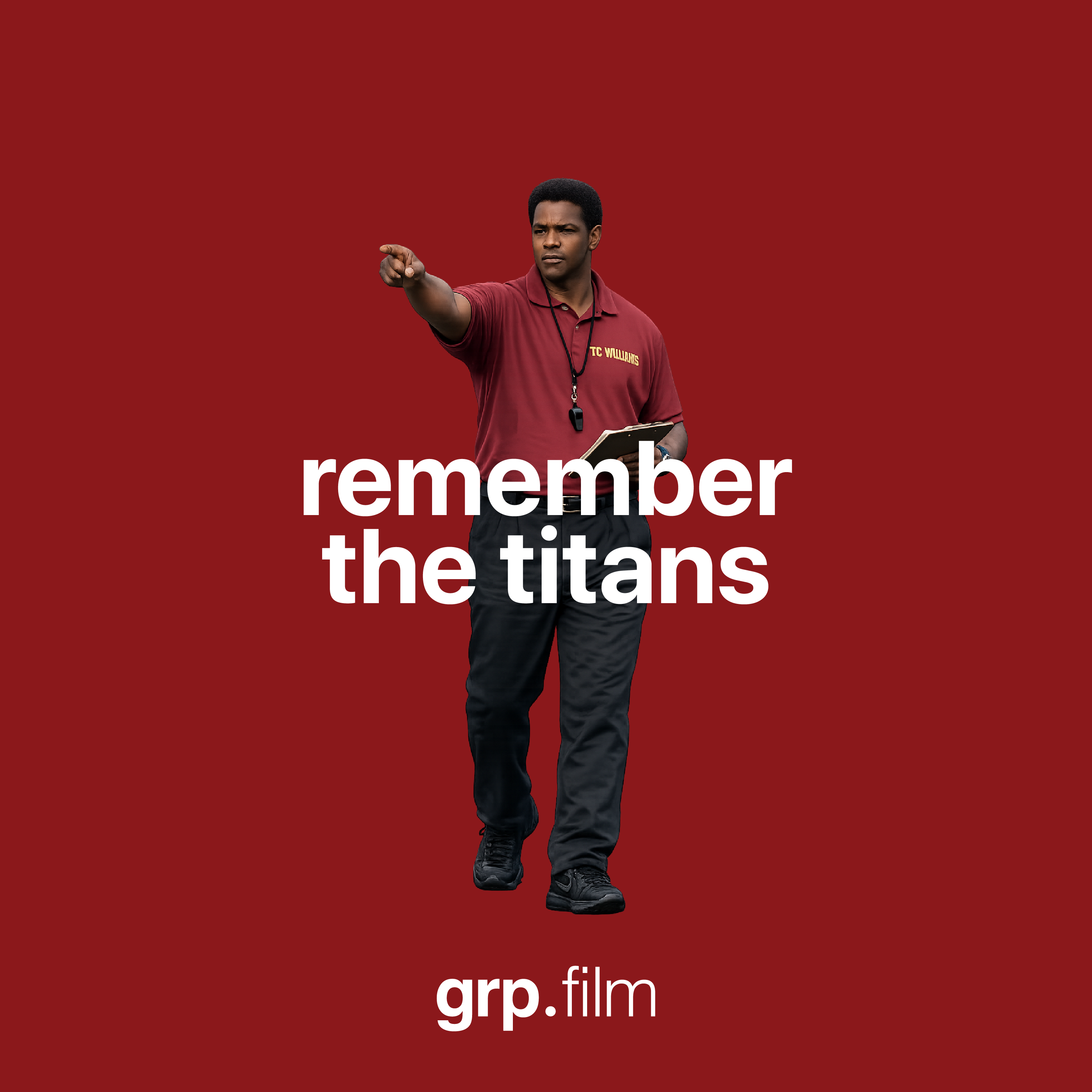 Remember the Titans episode artwork