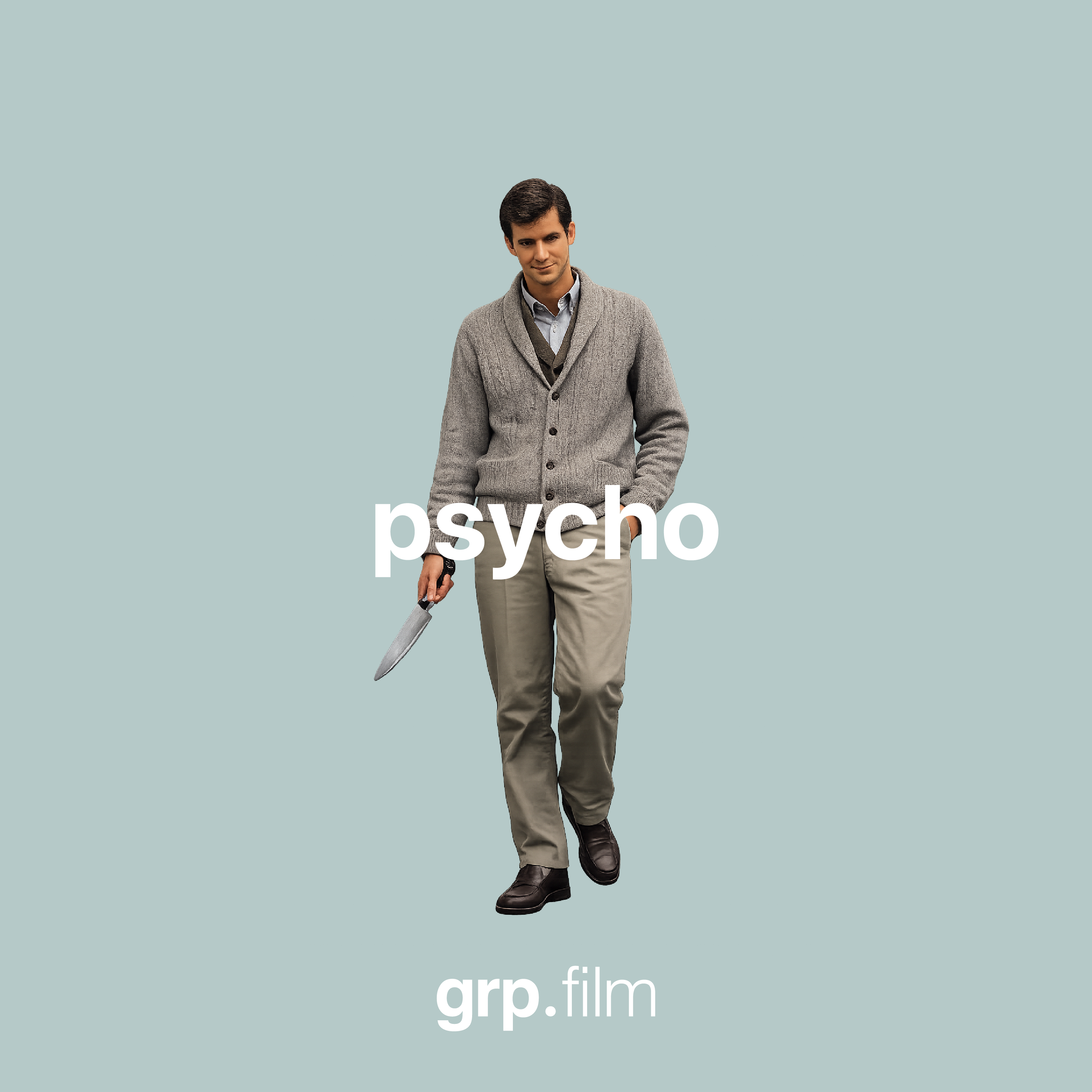 Psycho episode artwork