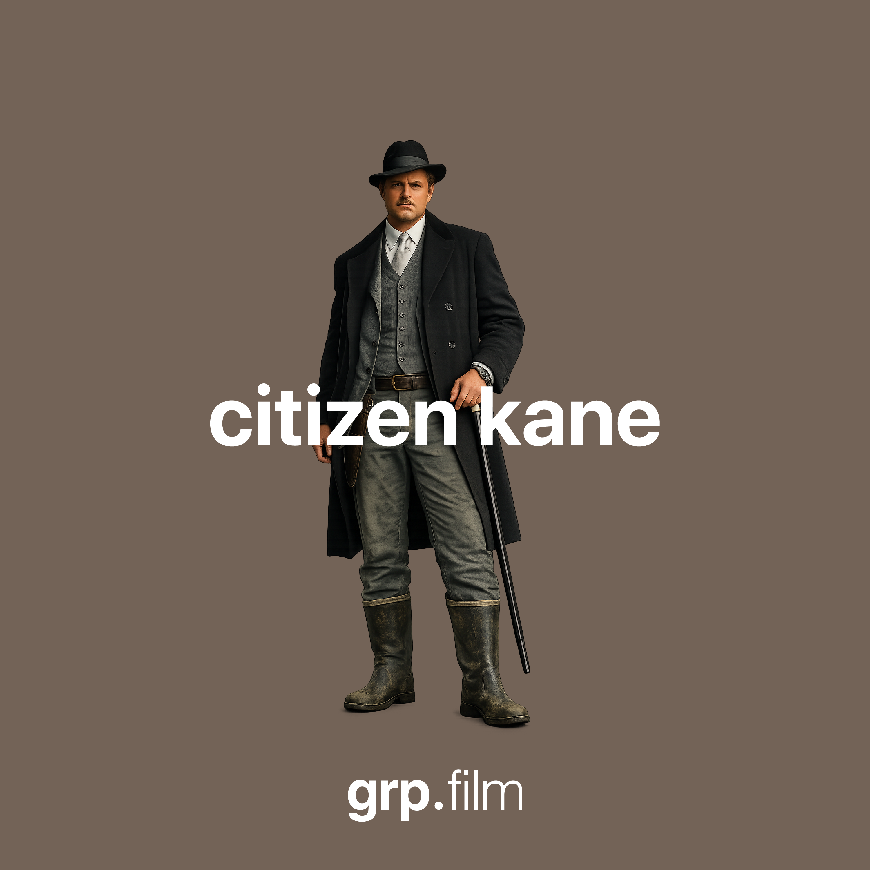 Citizen Kane episode artwork