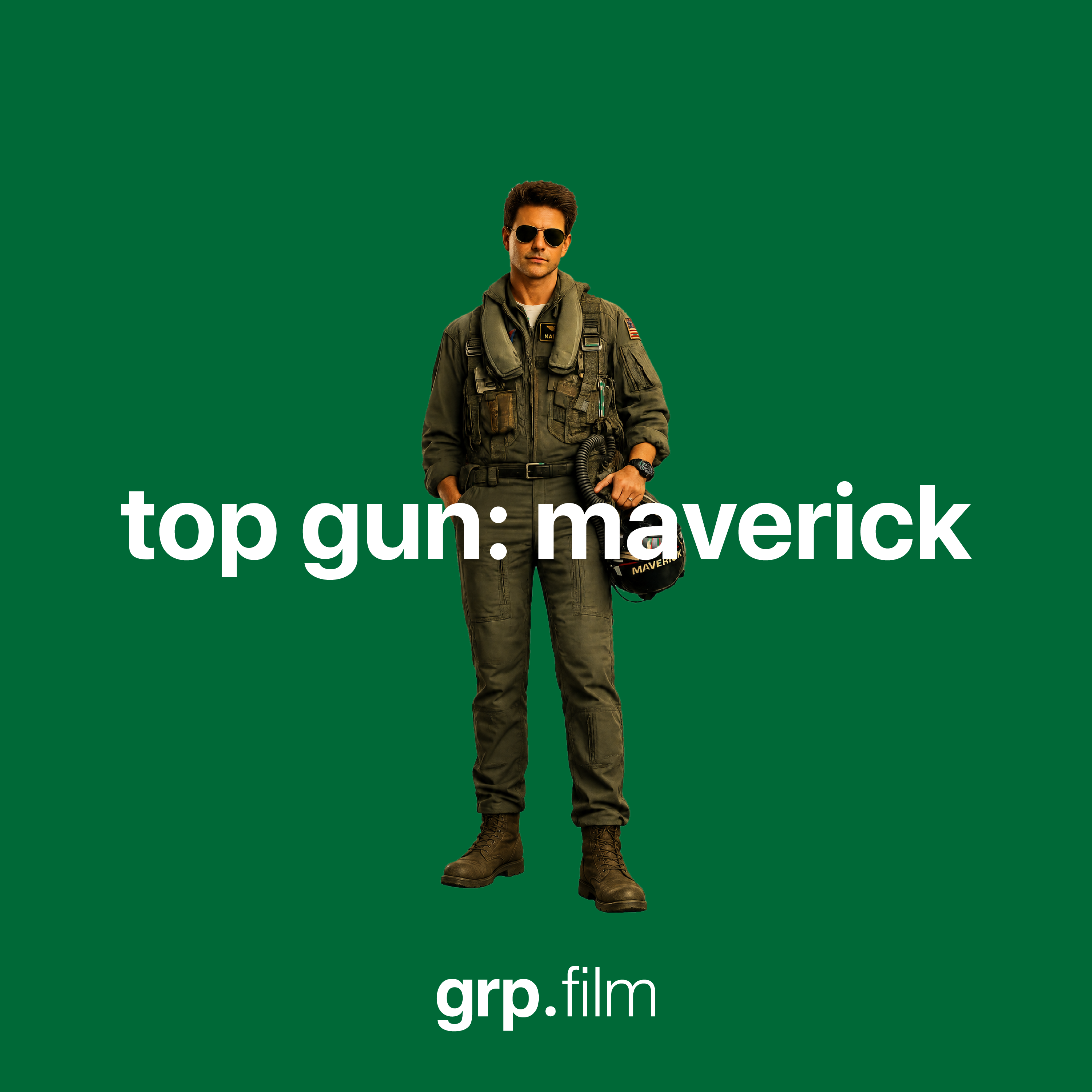 Top Gun: Maverick episode artwork