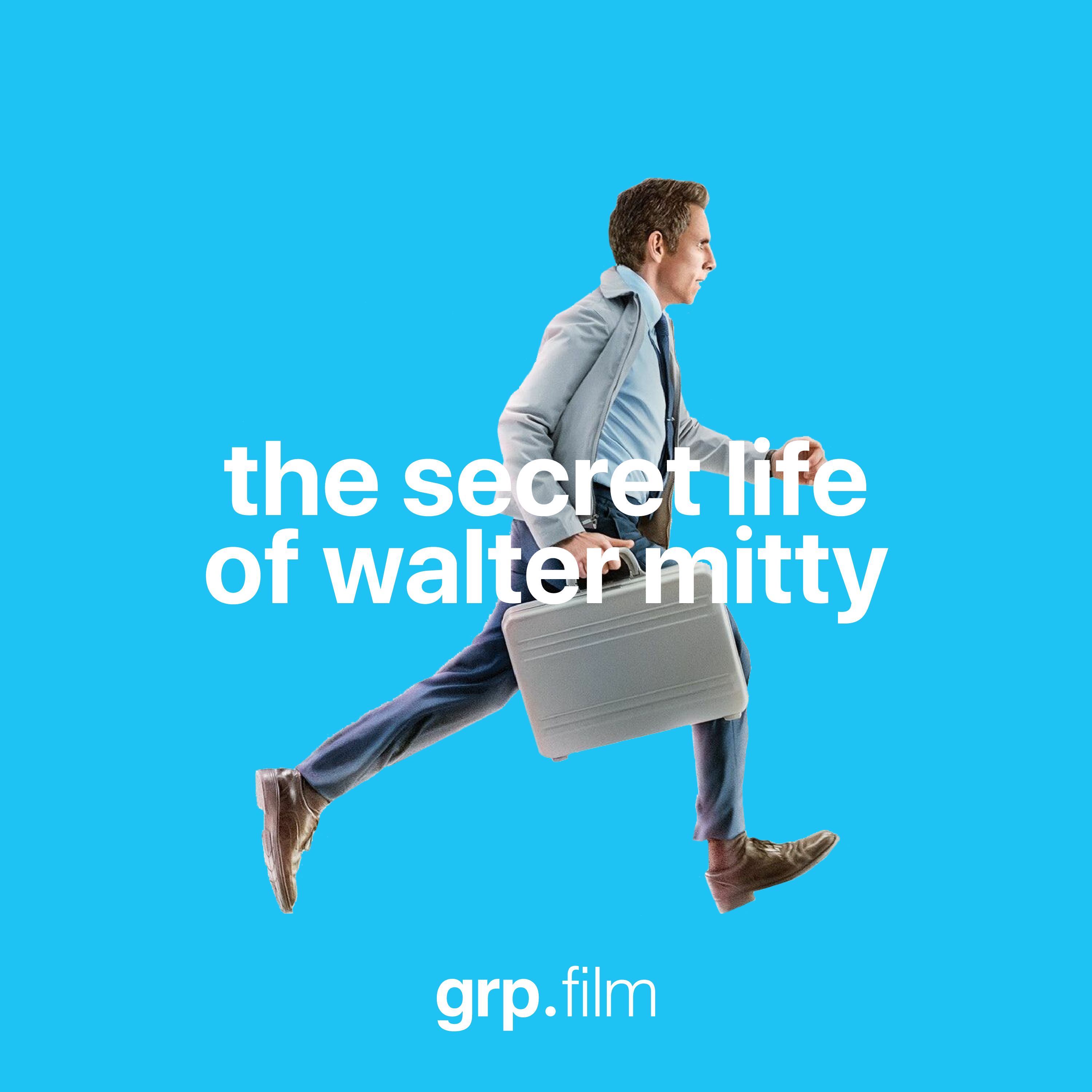 The Secret Life of Walter Mitty episode artwork