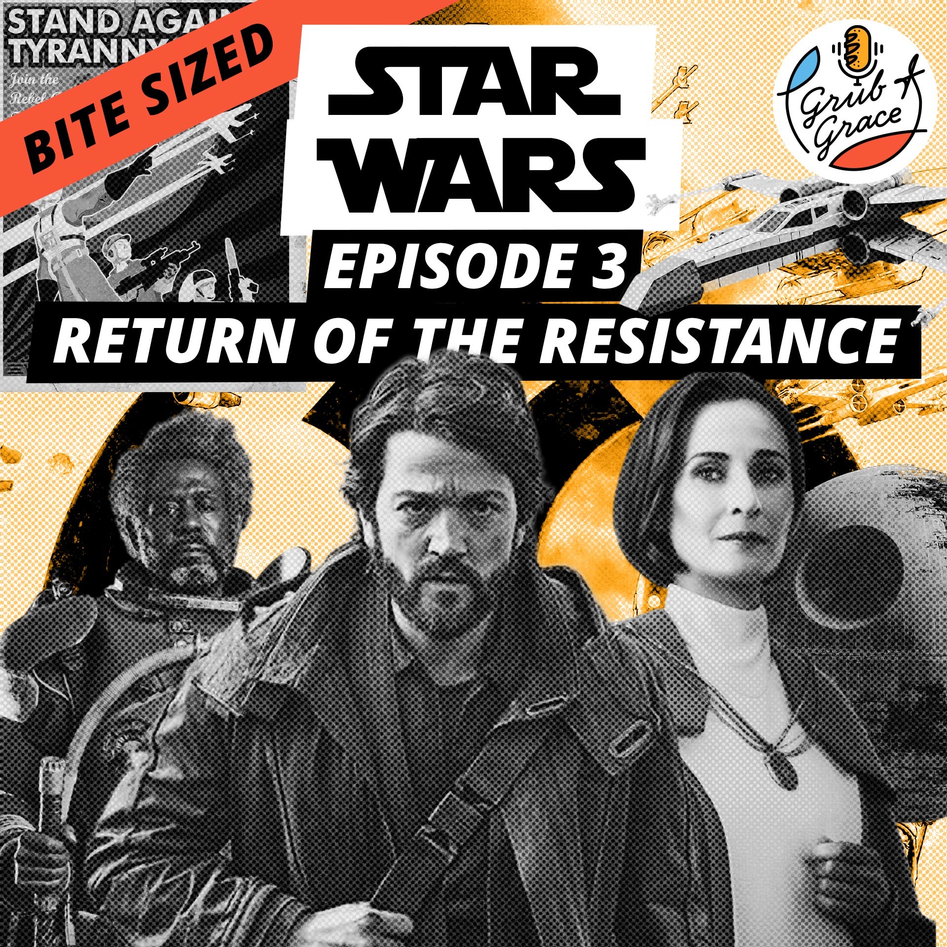 BSE: Star Wars Episode 3: Return of the Resistance