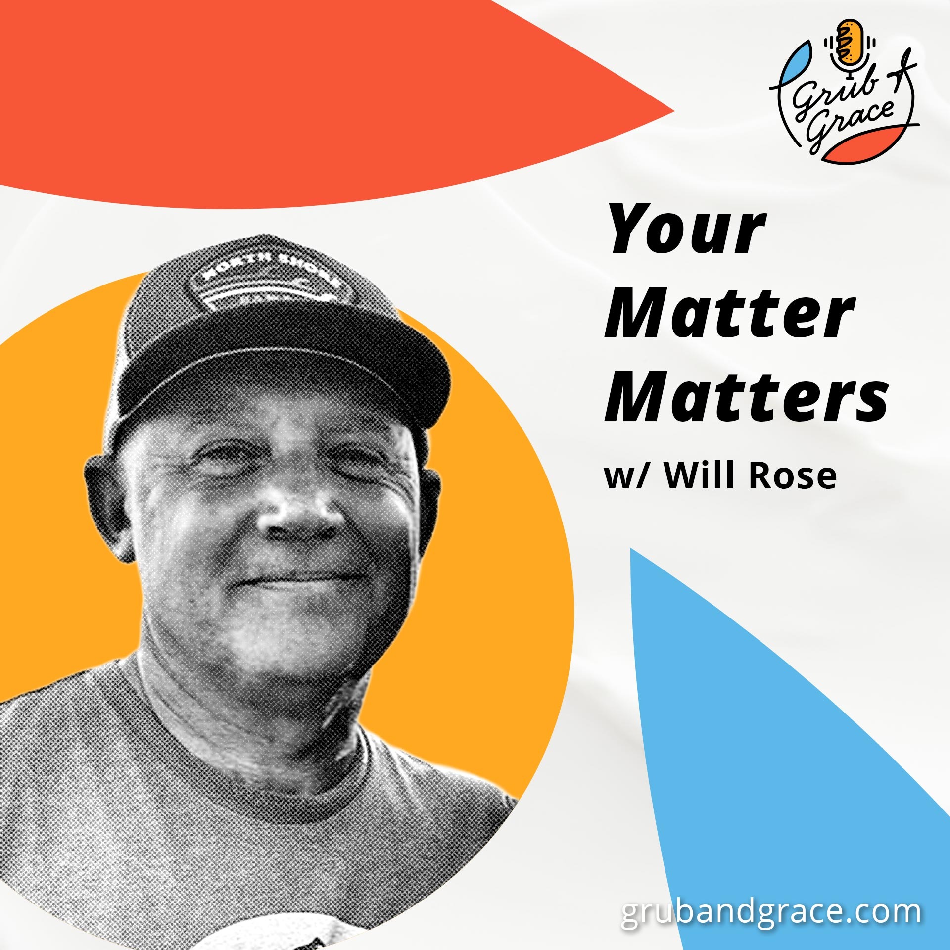 Your Matter Matters w Will Rose episode artwork