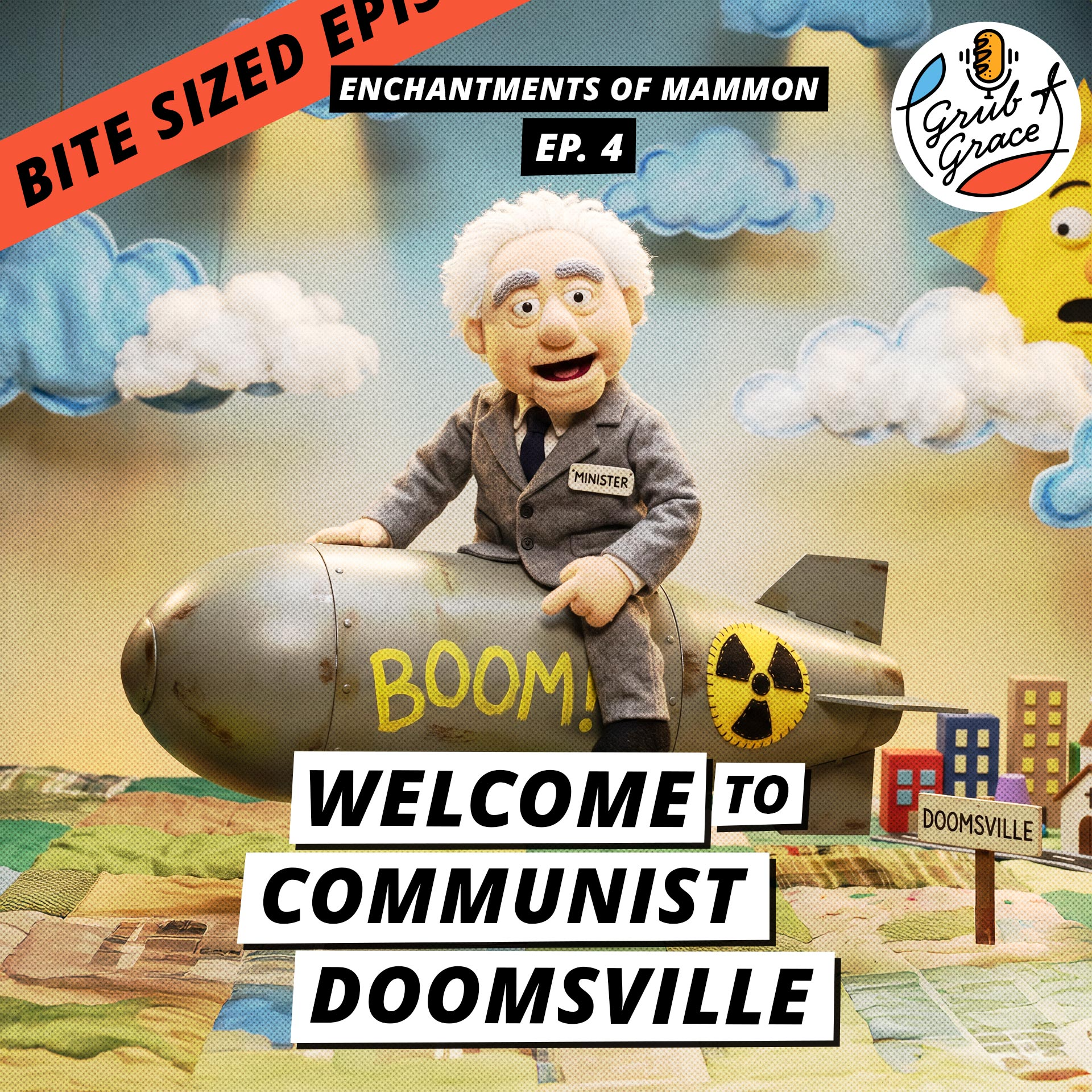 Welcome to Communist Doomsville | Bite Sized Episode