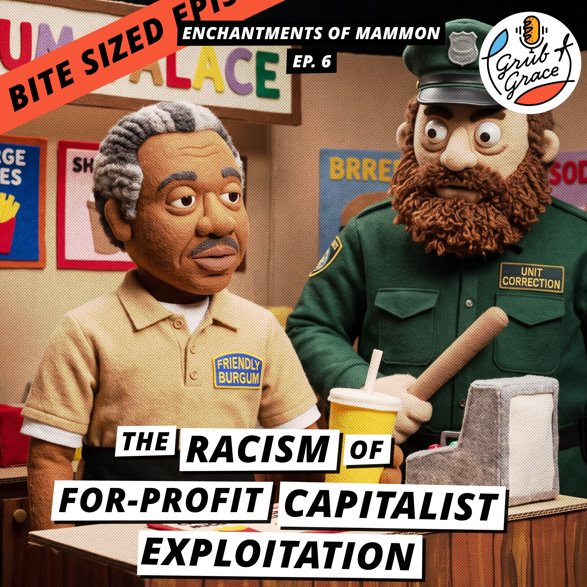 The Racism of For-Profit Capitalist Exploitation | Bite Sized Episode