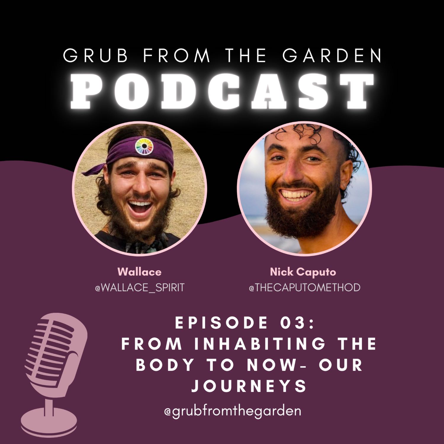 Grub From The Garden Podcast
