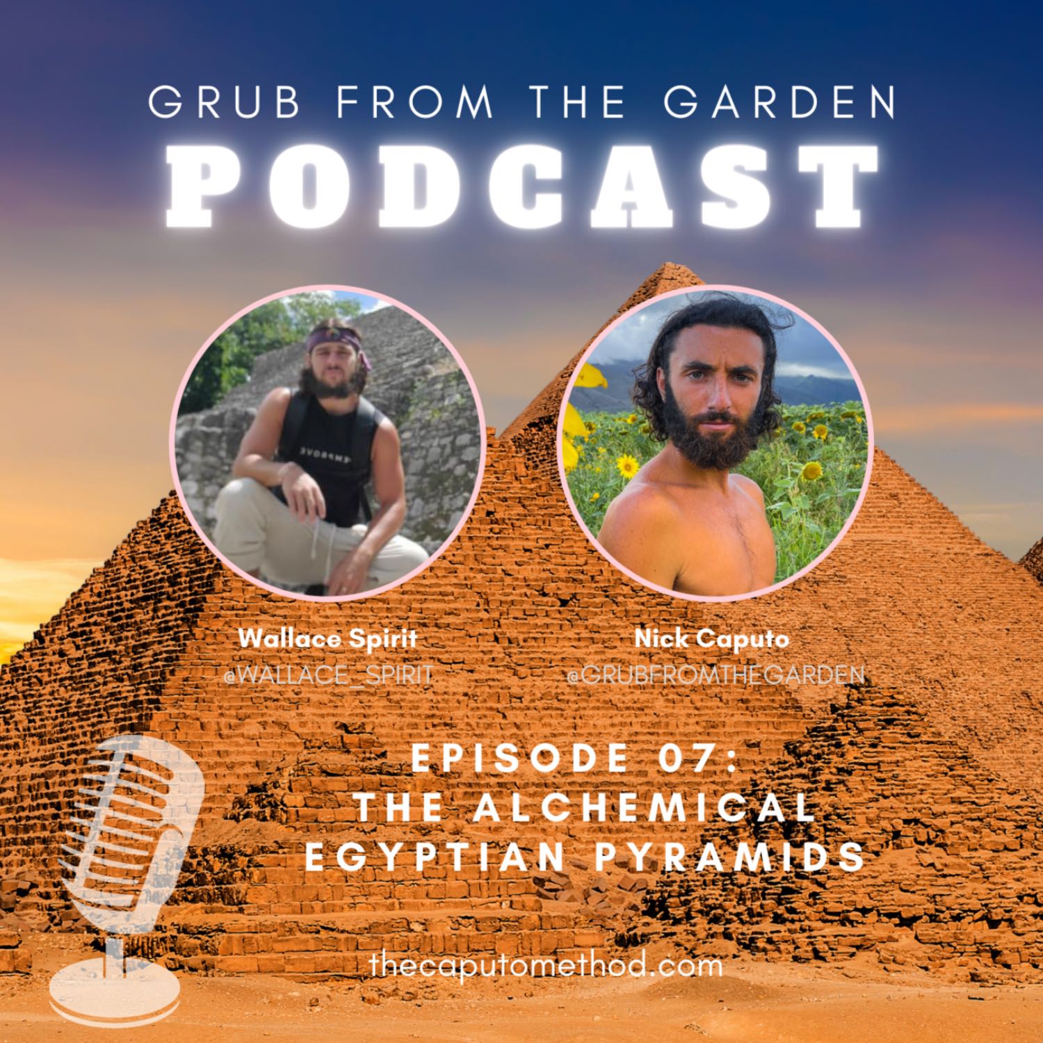 Grub From The Garden Podcast