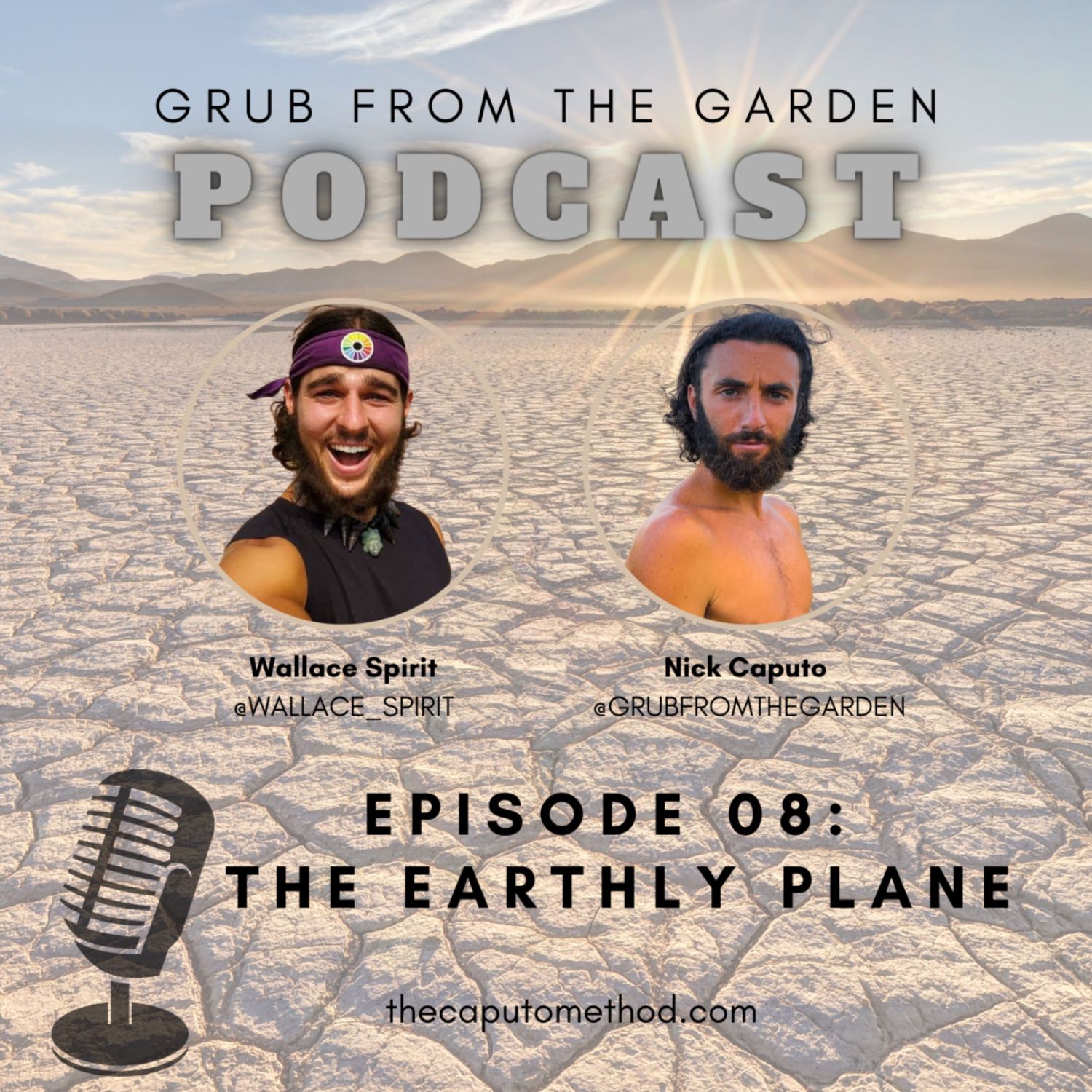 Grub From The Garden Podcast