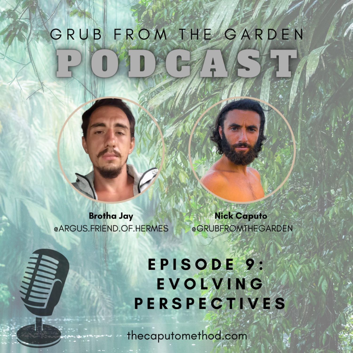 Grub From The Garden Podcast