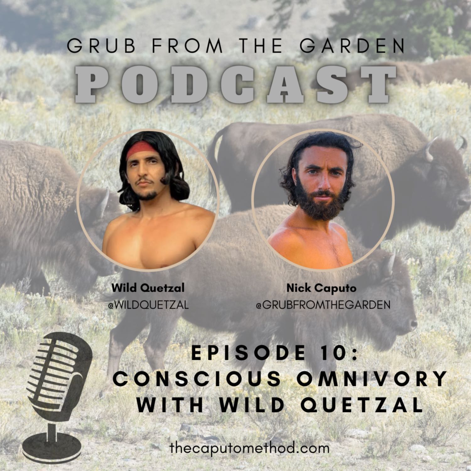Grub From The Garden Podcast