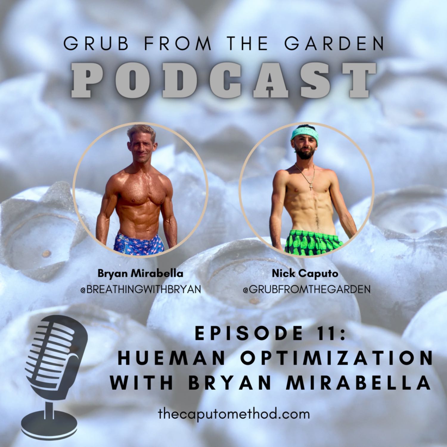 Grub From The Garden Podcast