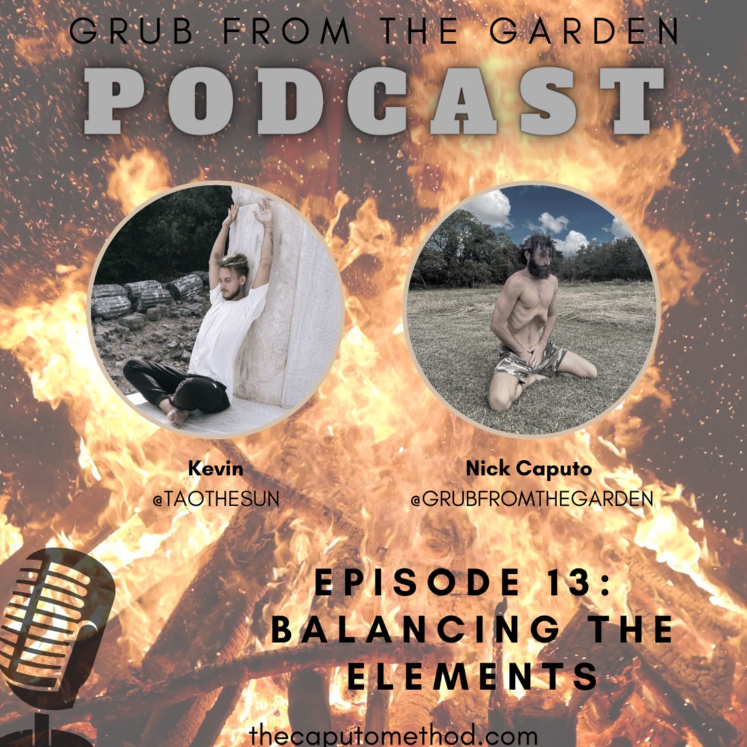 Grub From The Garden Podcast