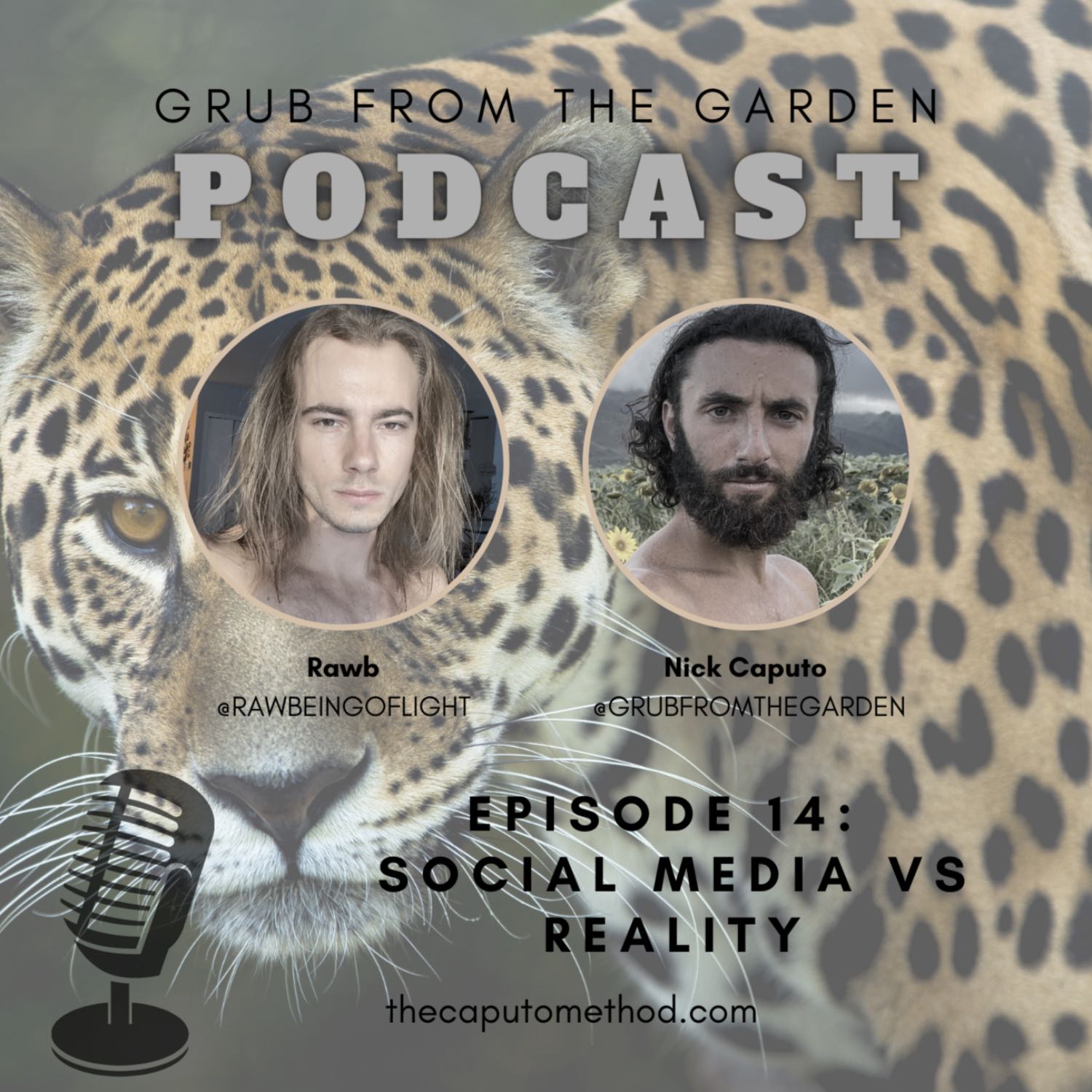 Grub From The Garden Podcast
