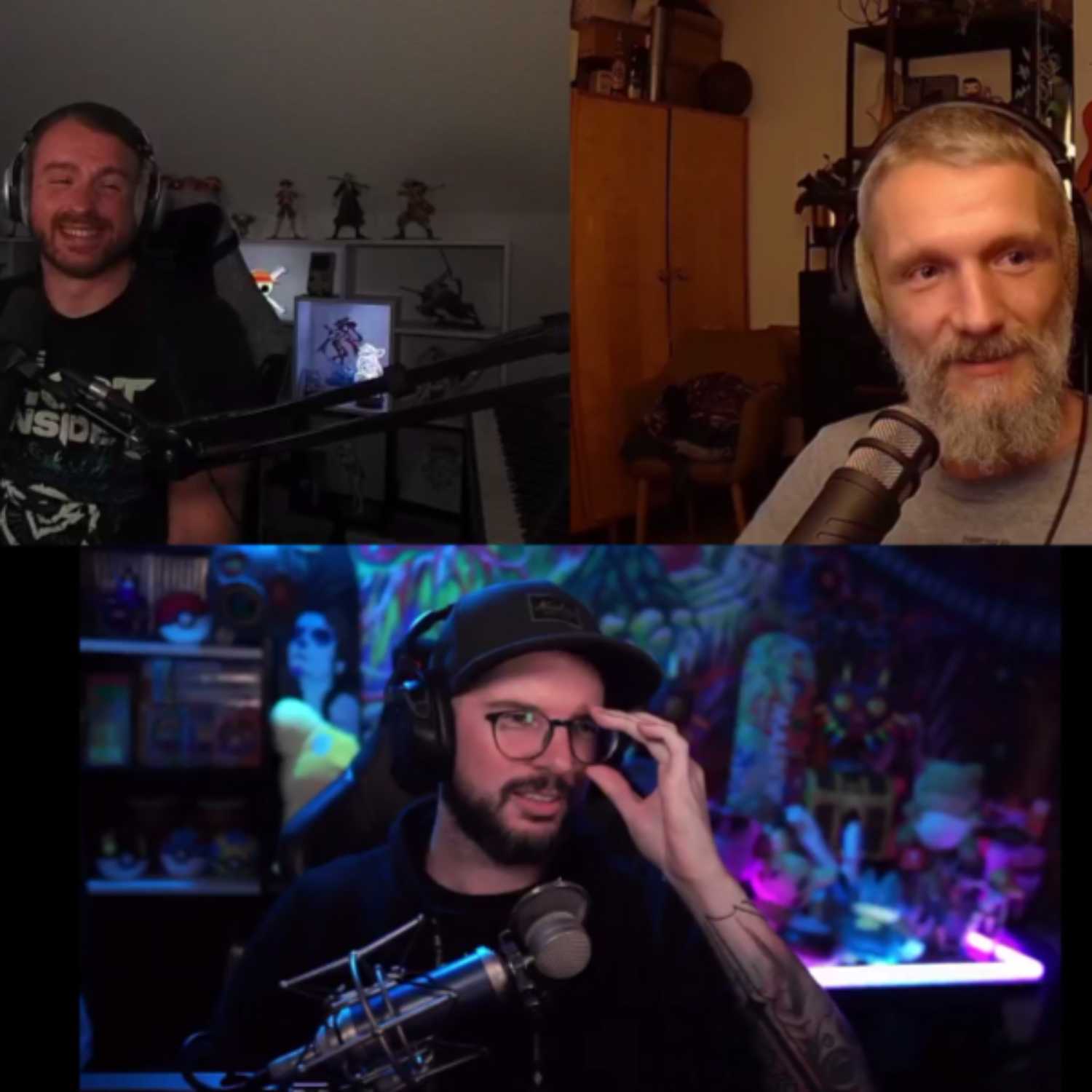 Pixel Lounge - Der Gaming Podcast