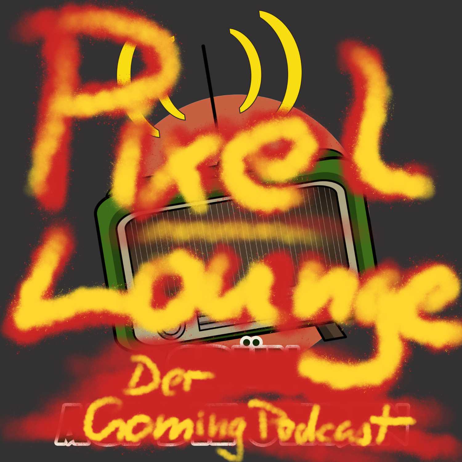 Pixel Lounge - Der Gaming Podcast