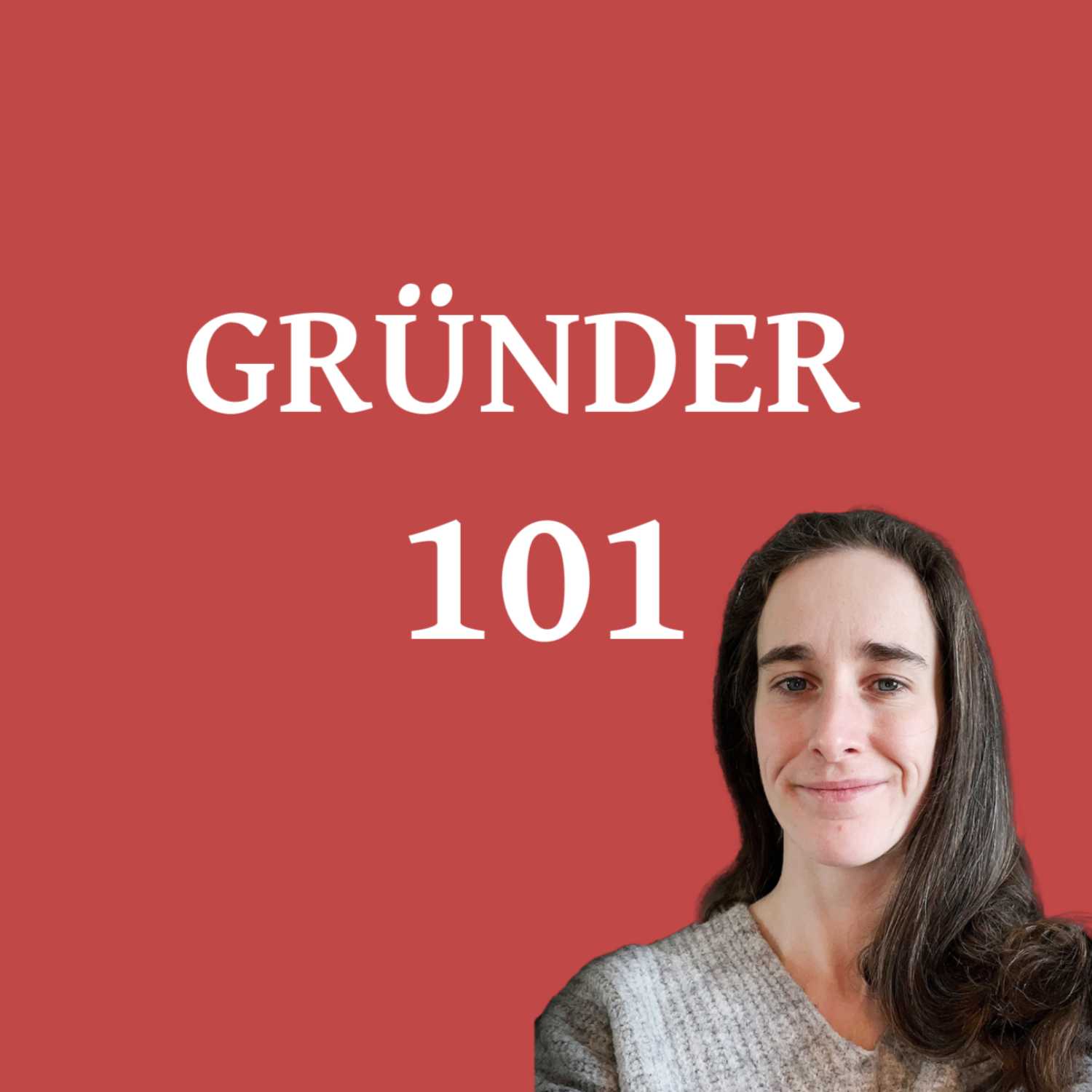 Gründer 101 podcast cover