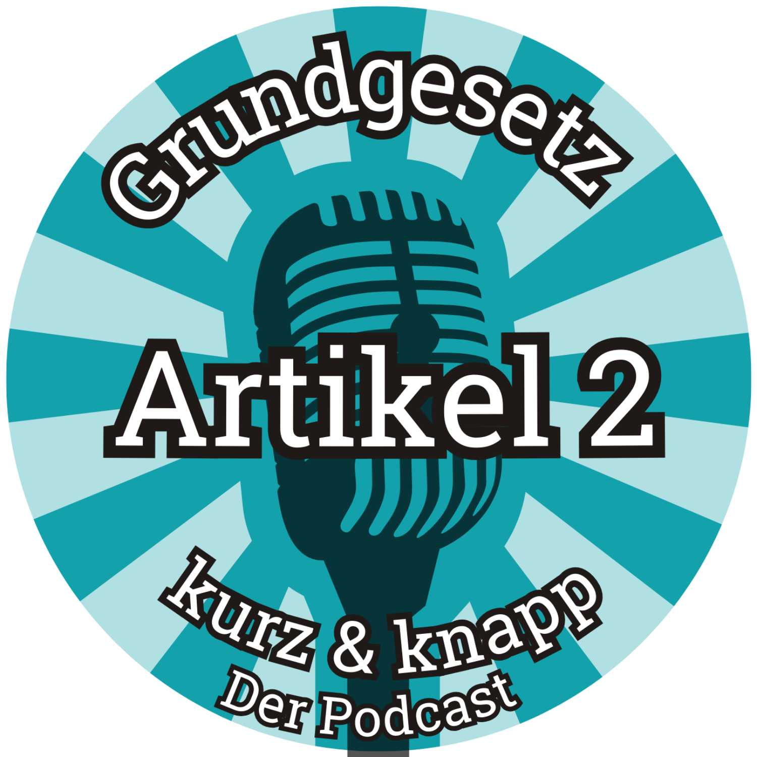 Grundgesetz kurz & knapp