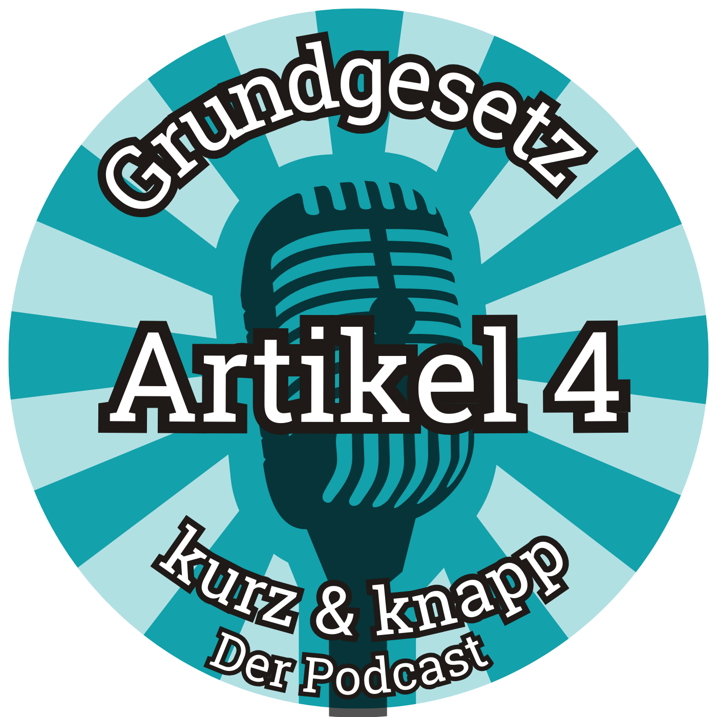 Grundgesetz kurz & knapp