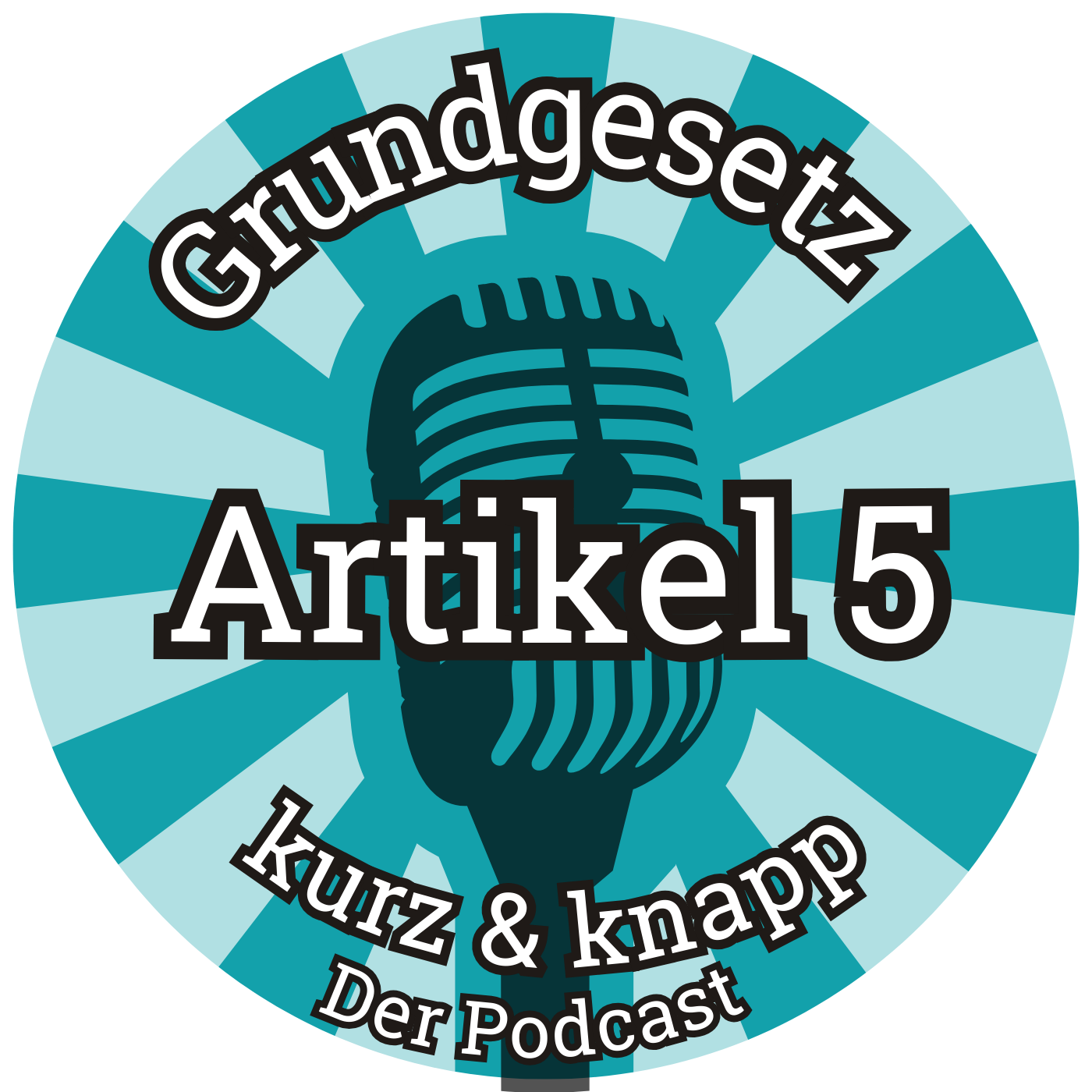 Grundgesetz kurz & knapp