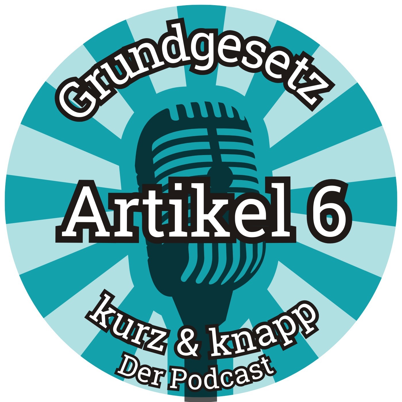Grundgesetz kurz & knapp