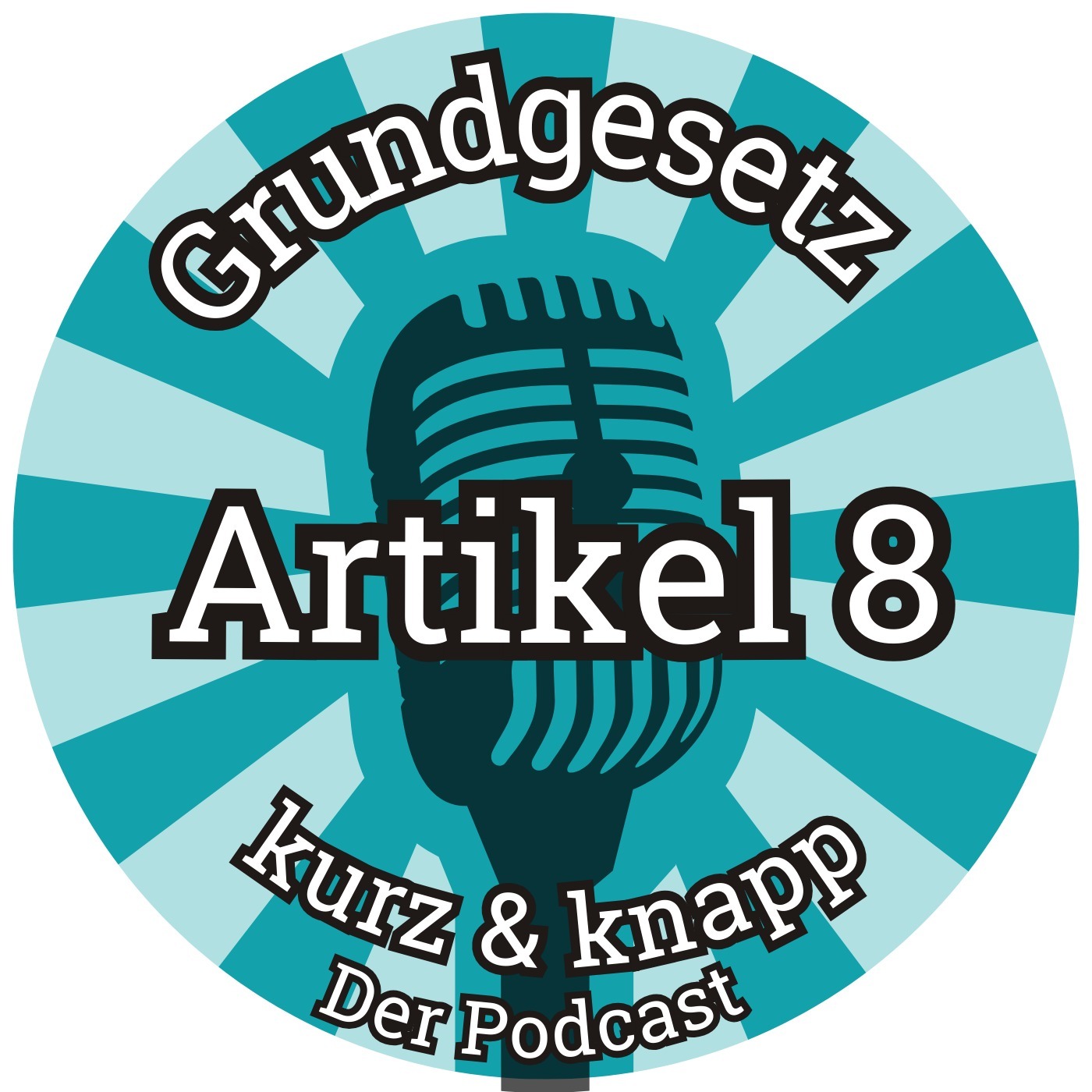Grundgesetz kurz & knapp