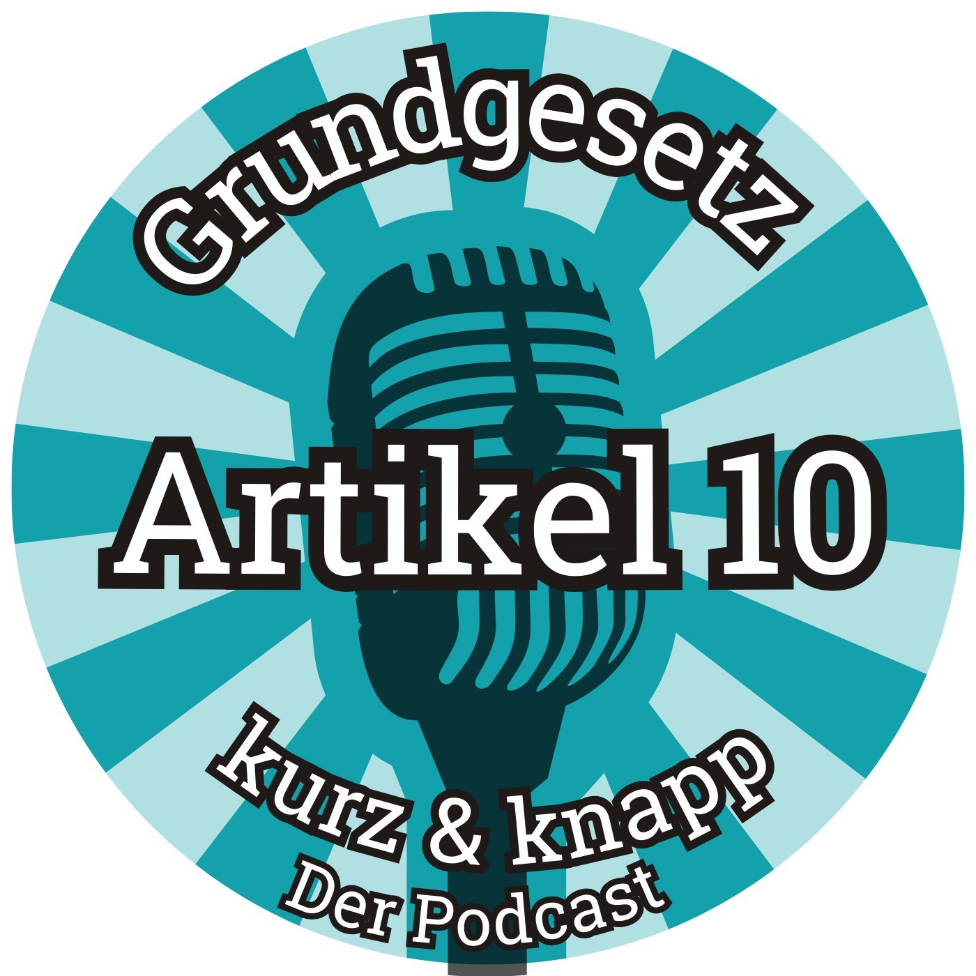 Grundgesetz kurz & knapp