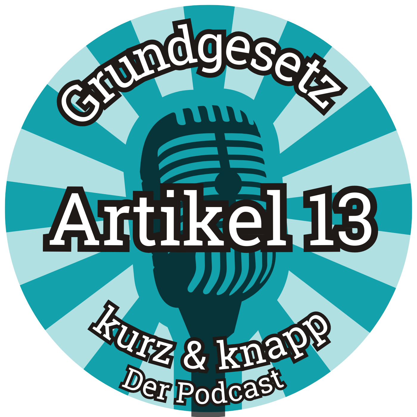Grundgesetz kurz & knapp
