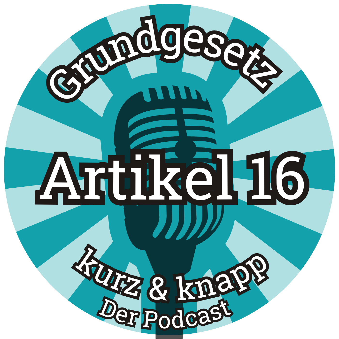 Grundgesetz kurz & knapp