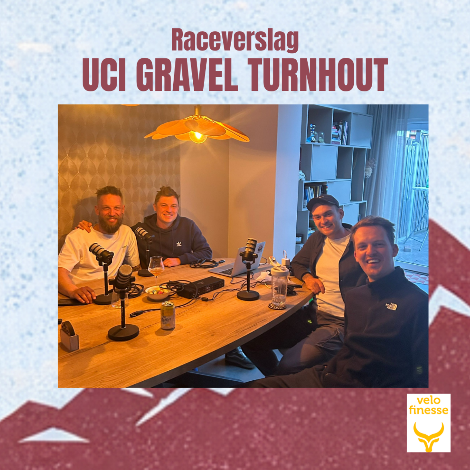 Raceverslag-UCI Gravel Turnhout episode artwork