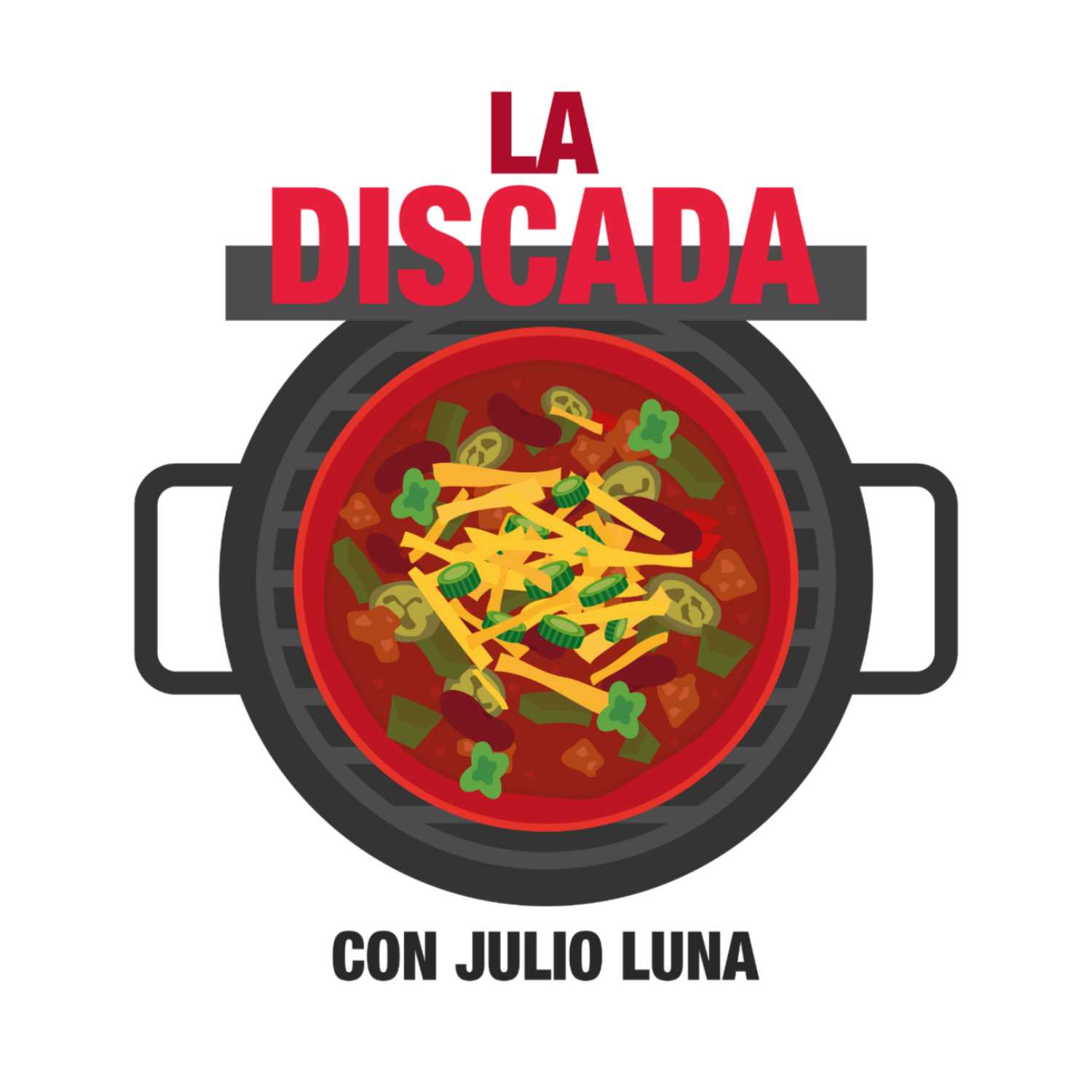 La Discada con Julio Luna / 7 de mayo del 2021 episode artwork