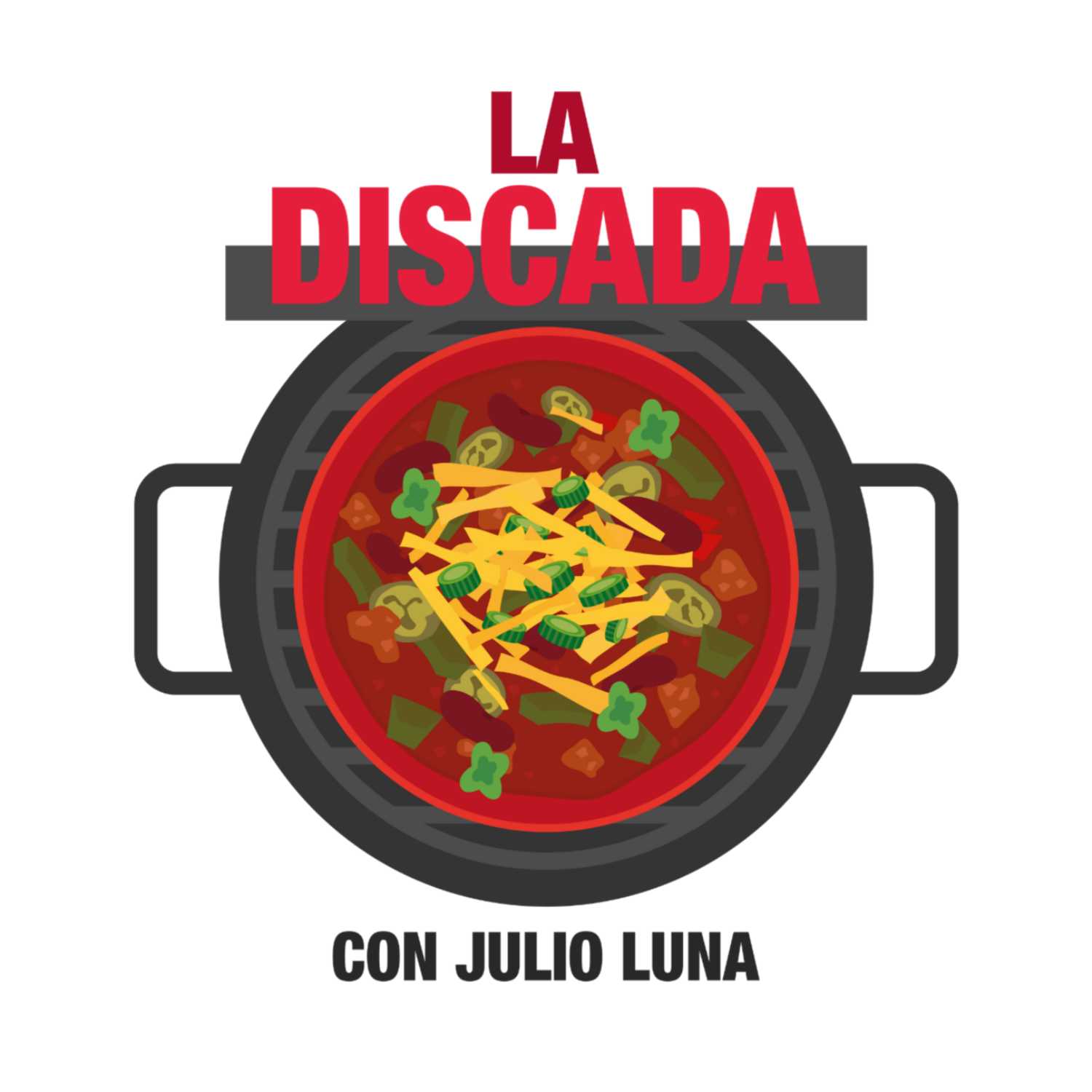 La Discada con Julio Luna / 11 de mayo del 2021  episode artwork