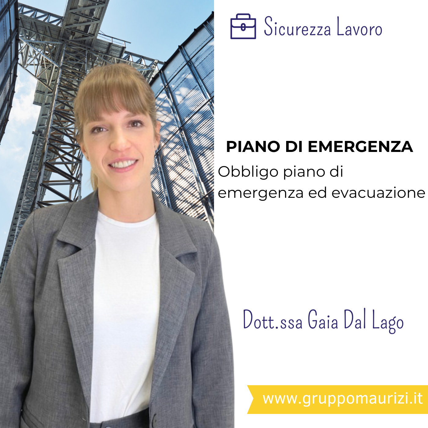 OBBLIGO PIANO DI EMERGENZA ED EVACUAZIONE episode artwork