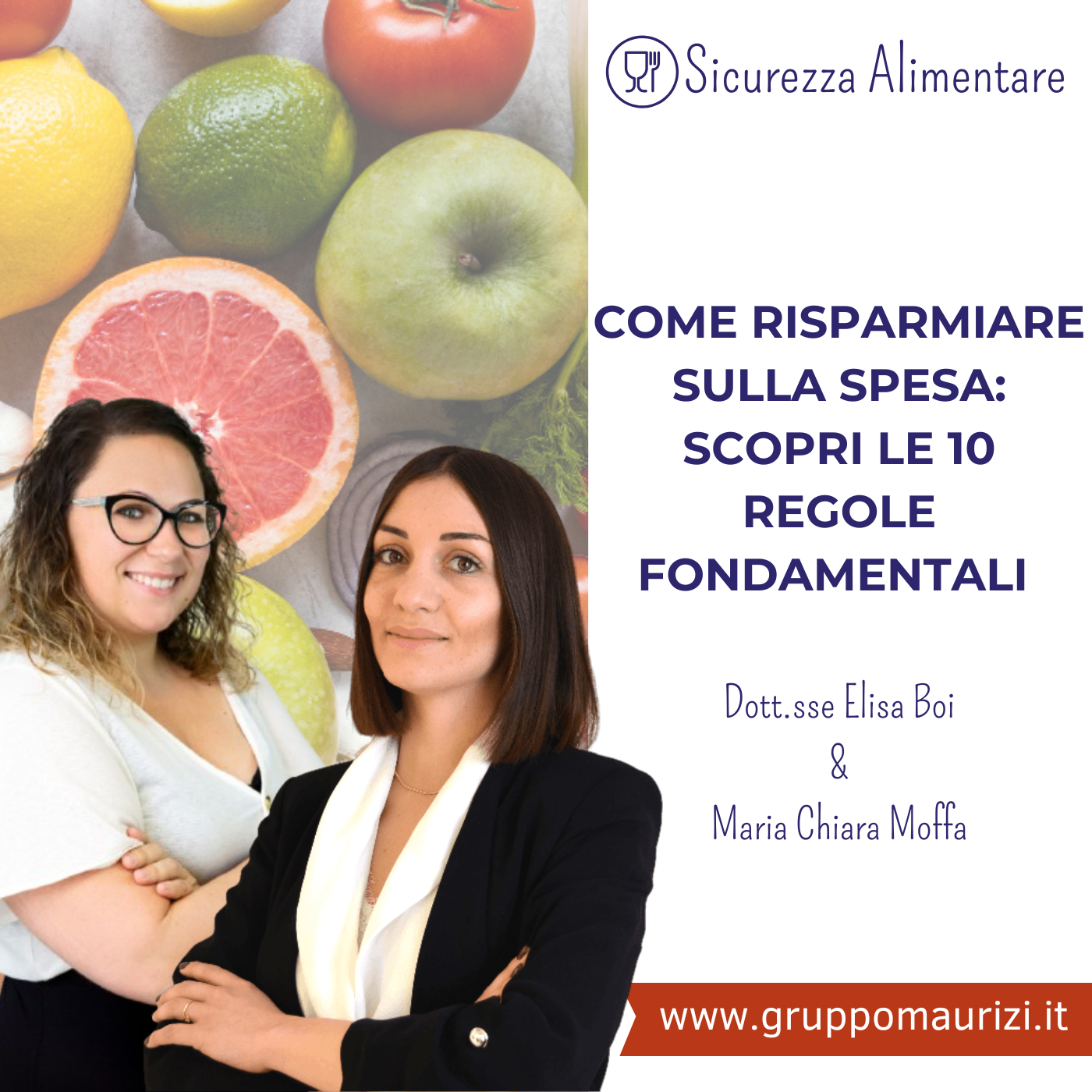 Come risparmiare sulla spesa: le 10 regole fondamentali episode artwork