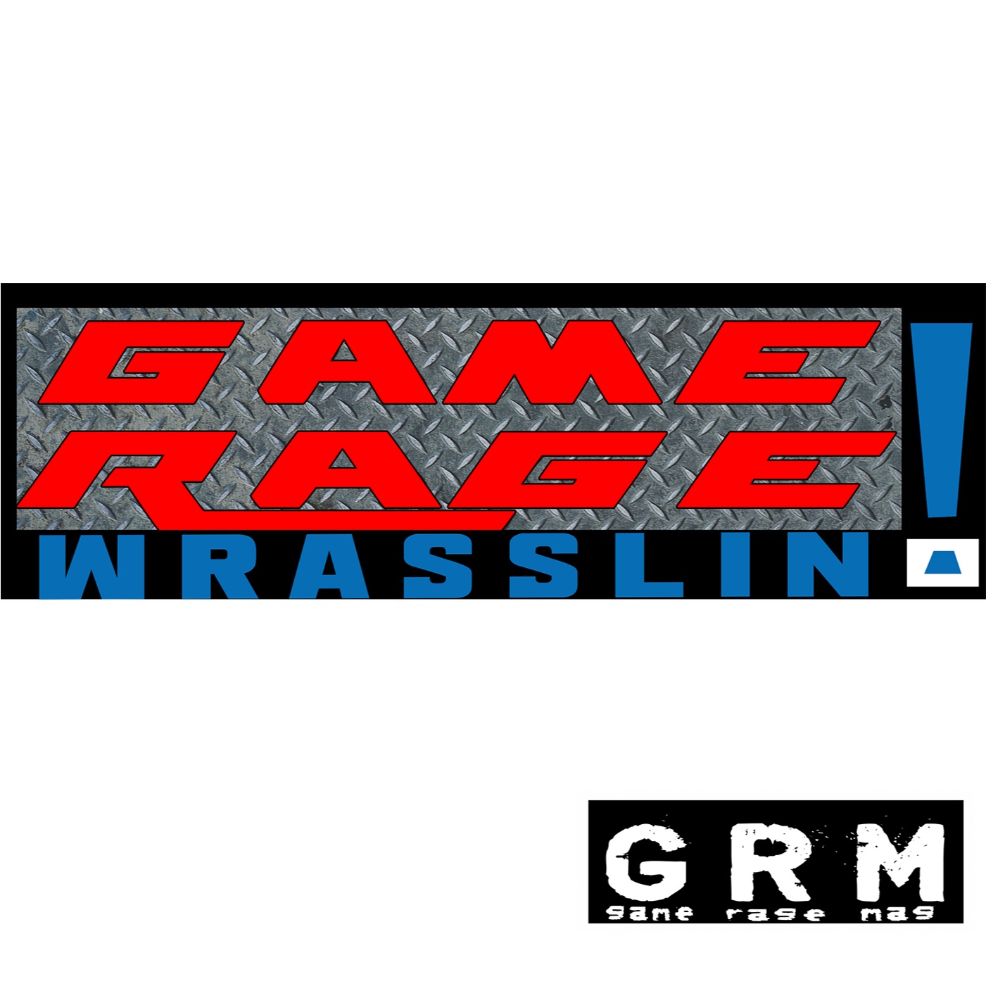 Game Rage Wrasslin! Podcast