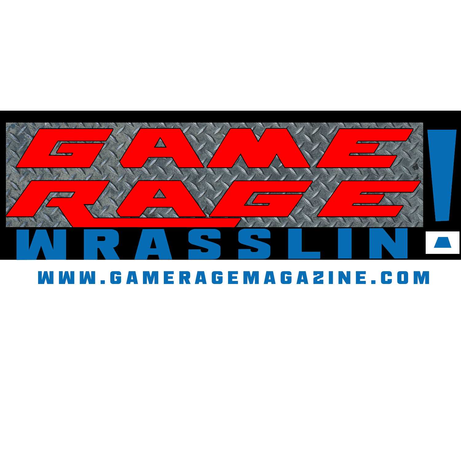 Game Rage Wrasslin! Podcast