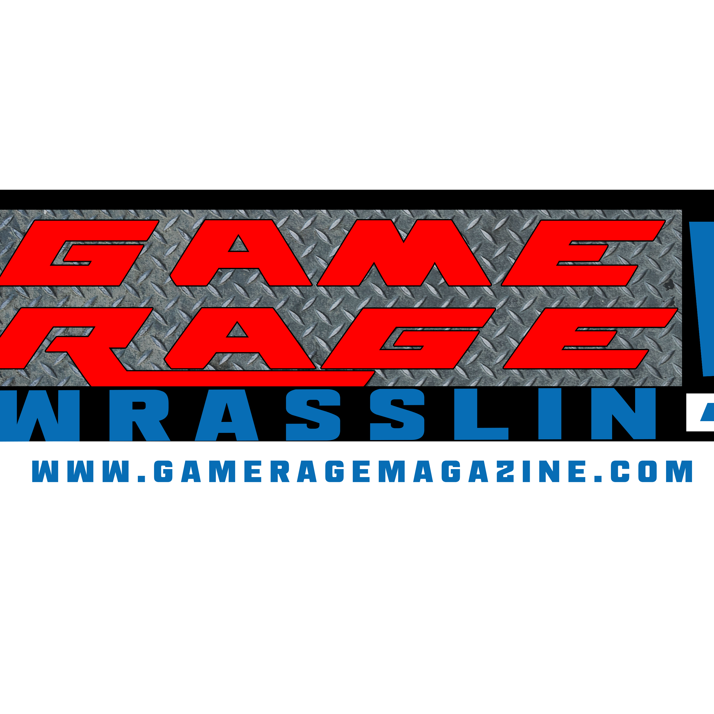 Game Rage Wrasslin! Podcast