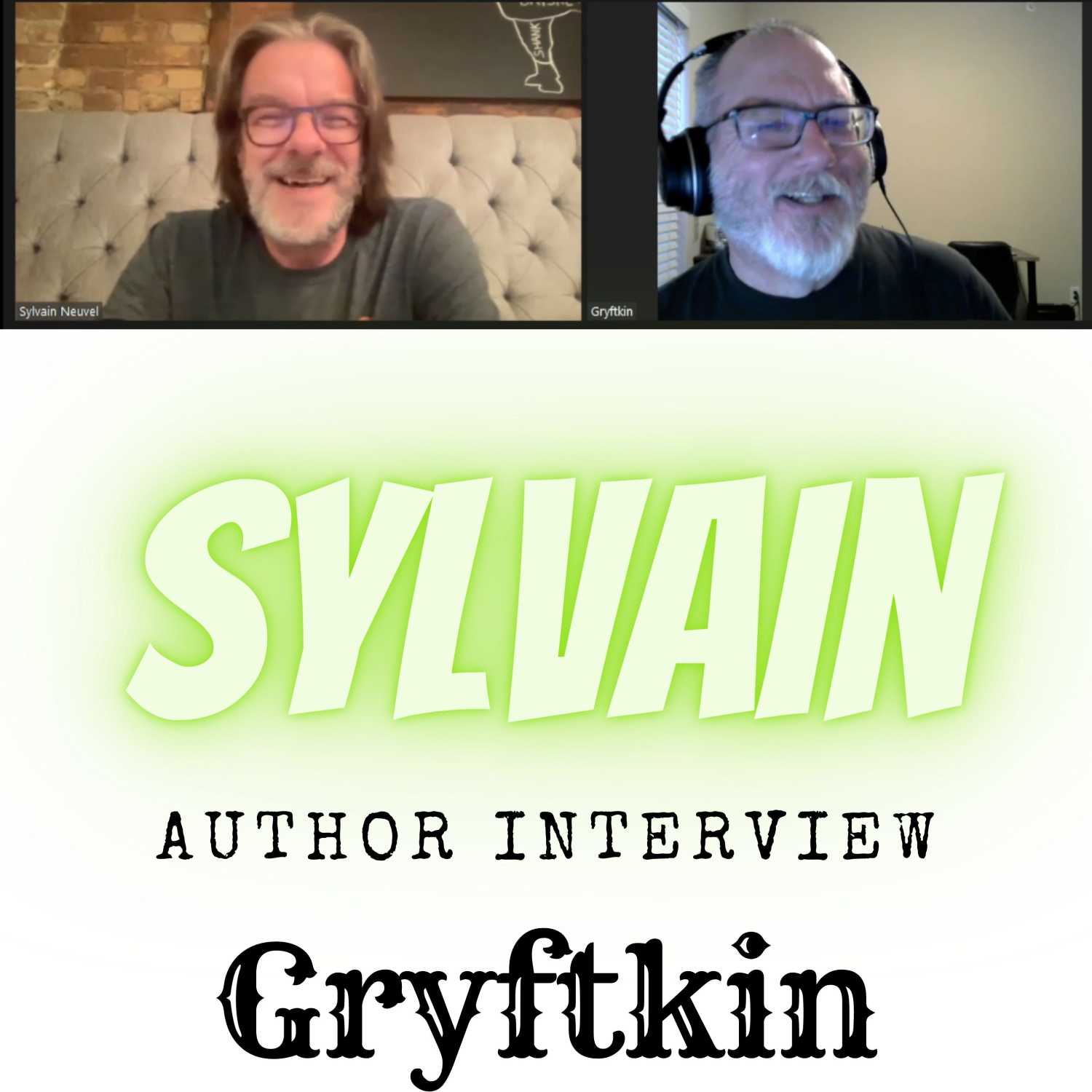Interviews with Gryftkin